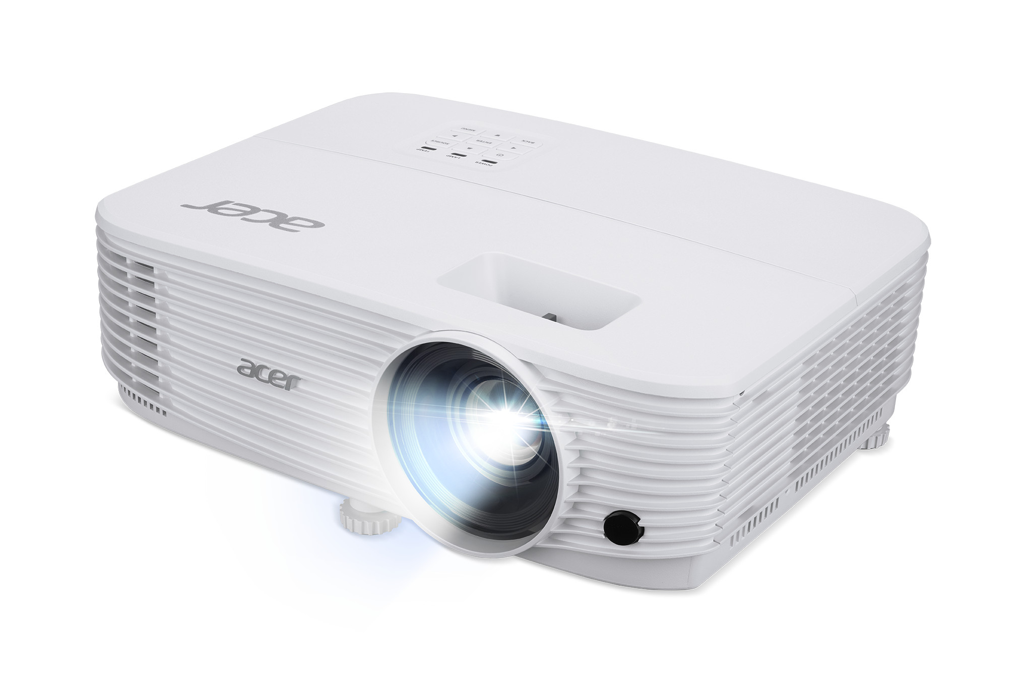 Acer H6542 Heimkino Beamer mit 4.000 Lumen, Acer LumiSense und 13.000:1 Kontrast - Demoware Platin Acer-H6542-Heimkino-Beamer-mit-4-000-Lumen-Acer-LumiSense-und-13-000-1-Kontrast-Demoware-Platin