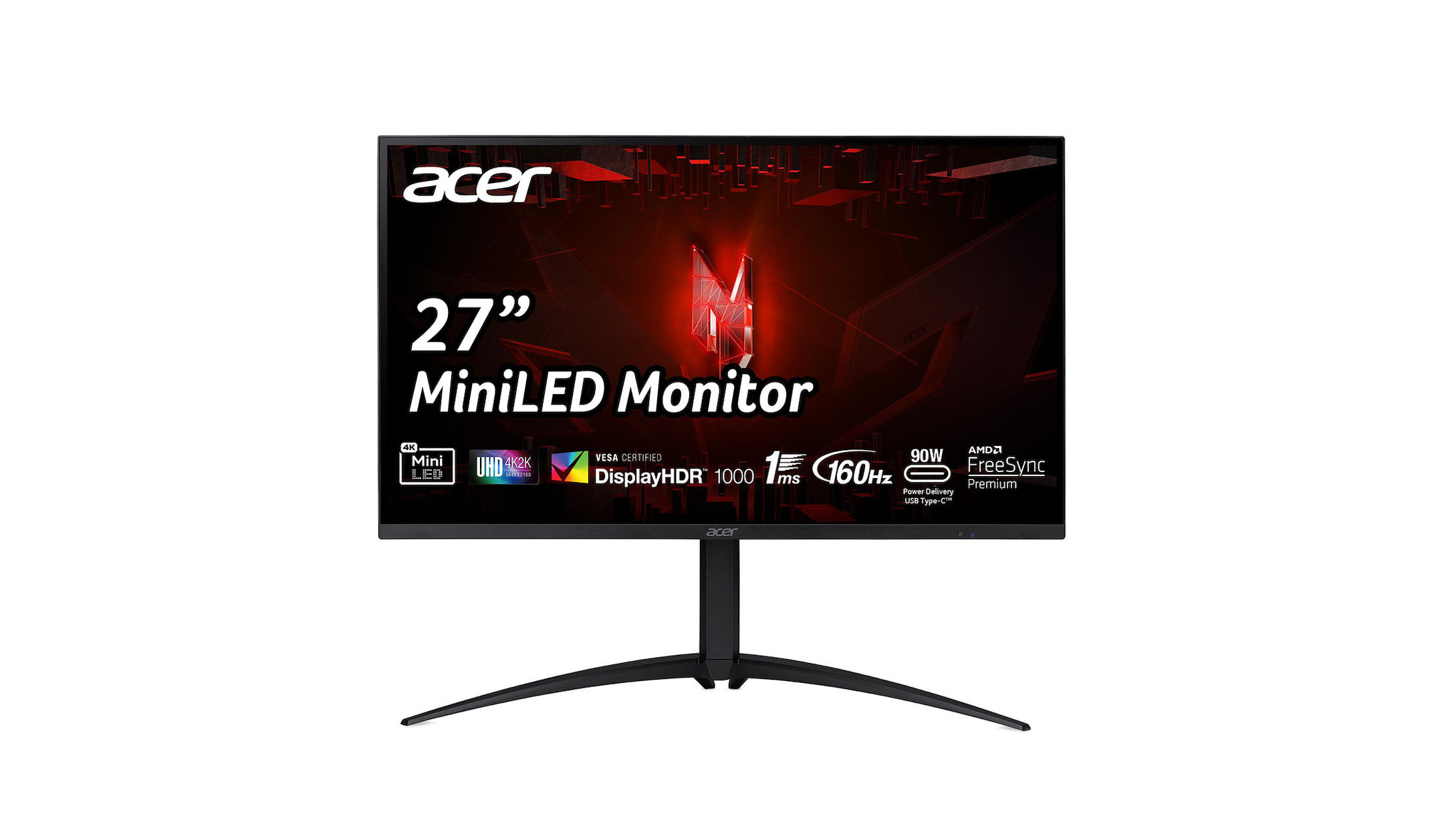 Acer-Nitro-XV275KP3biipruzx-4K-gamingmonitor-met-een-verversingssnelheid-van-160-Hz