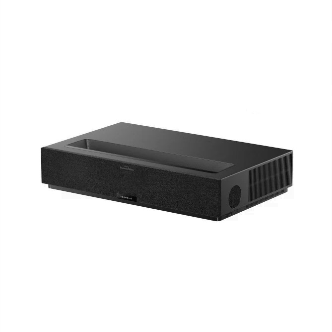 Formovie Theater Premium Ultra Short Throw 4K Triple Color Laser TV Projektor mit zertifiziertem Google TV und Netflix - Demoware Platin Formovie-Theater-Premium-Ultra-Short-Throw-4K-Triple-Color-Laser-TV-Projektor-mit-zertifiziertem-Google-TV-und-Netflix-Demoware-Platin