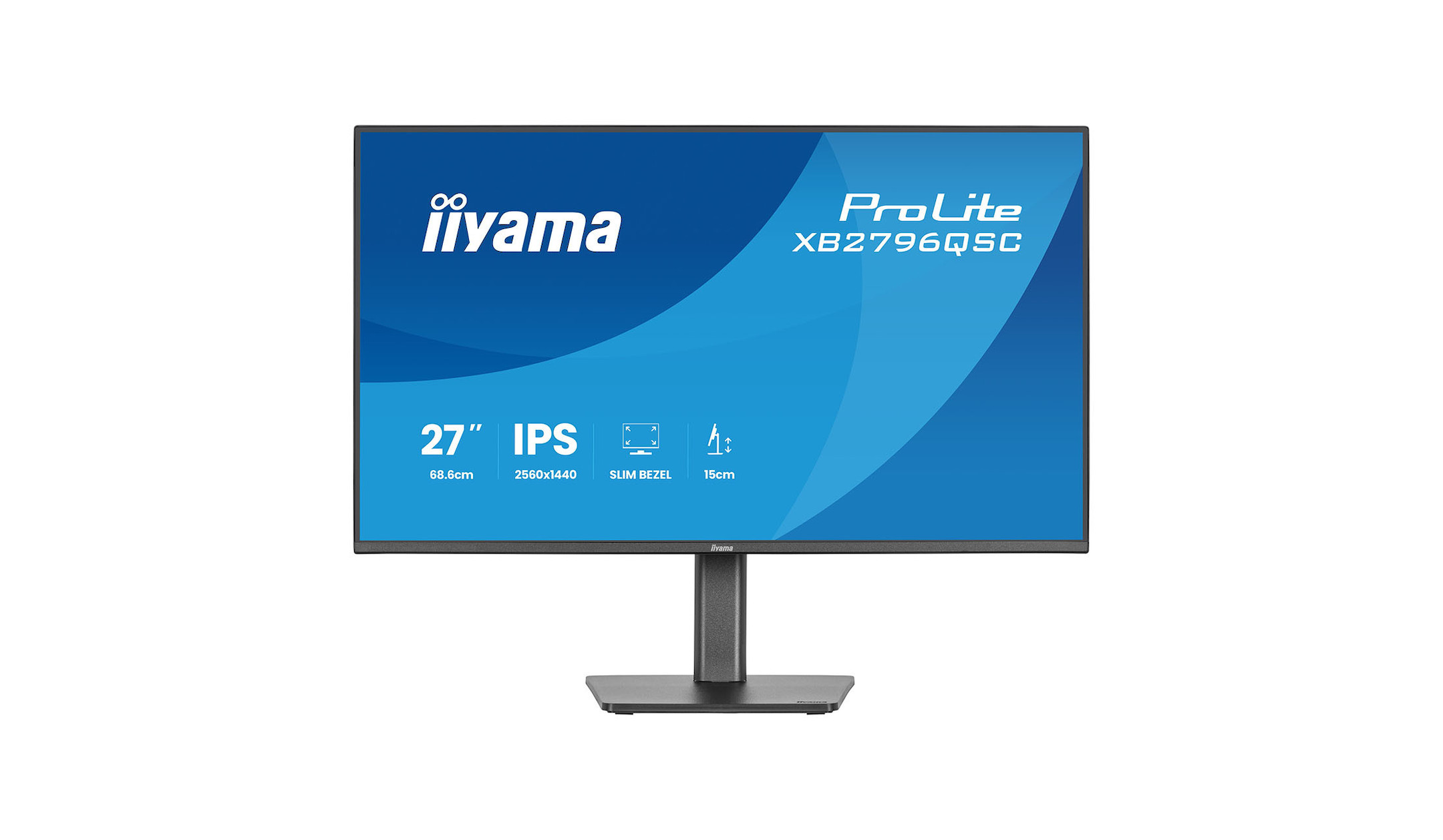 iiyama-ProLite-XB2796QSC-B1-27-inch-monitor-met-IPS-paneeltechnologie-USB-C-poort-65-W-en-in-hoogte-verstelbare-standaard
