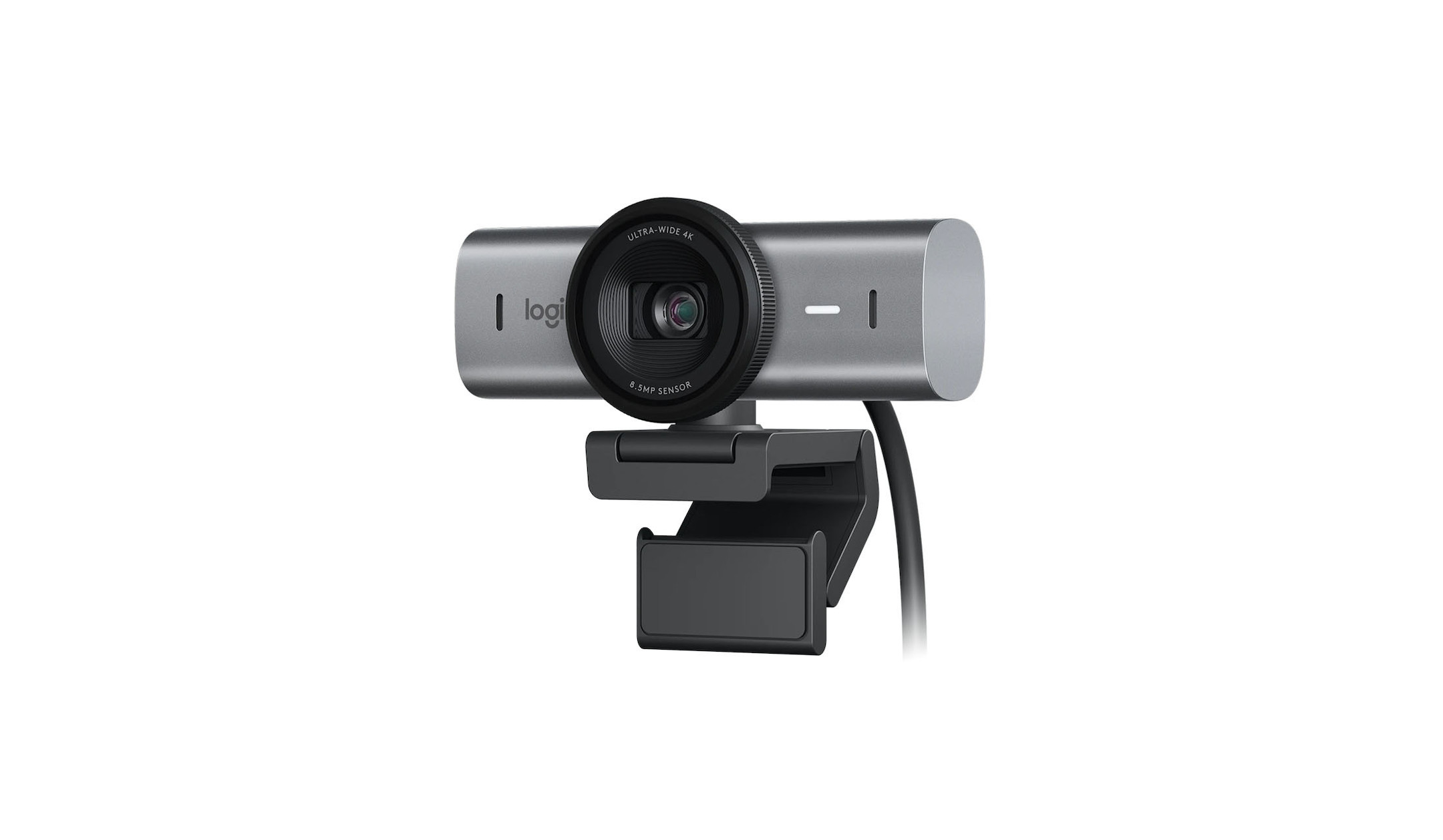 Logitech-MX-Brio-UHD-4K-webcam-met-AI-beeldverbetering-en-twee-beamforming-microfoons-voor-ruisonderdrukking