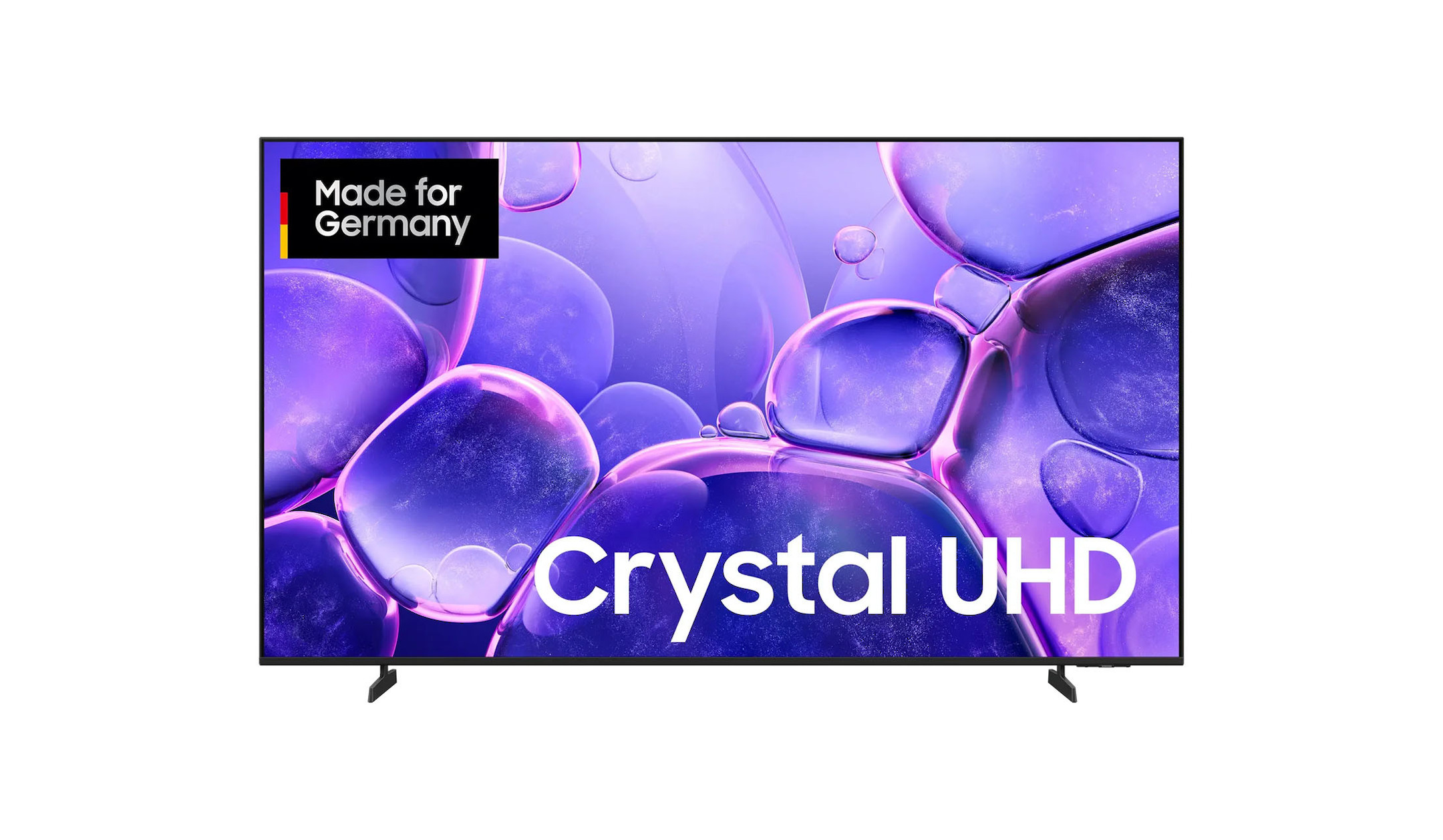 Samsung 65" Crystal UHD 4K U8099F Smart TV (2025) Samsung-65-Crystal-UHD-4K-U8099F-Smart-TV-2025