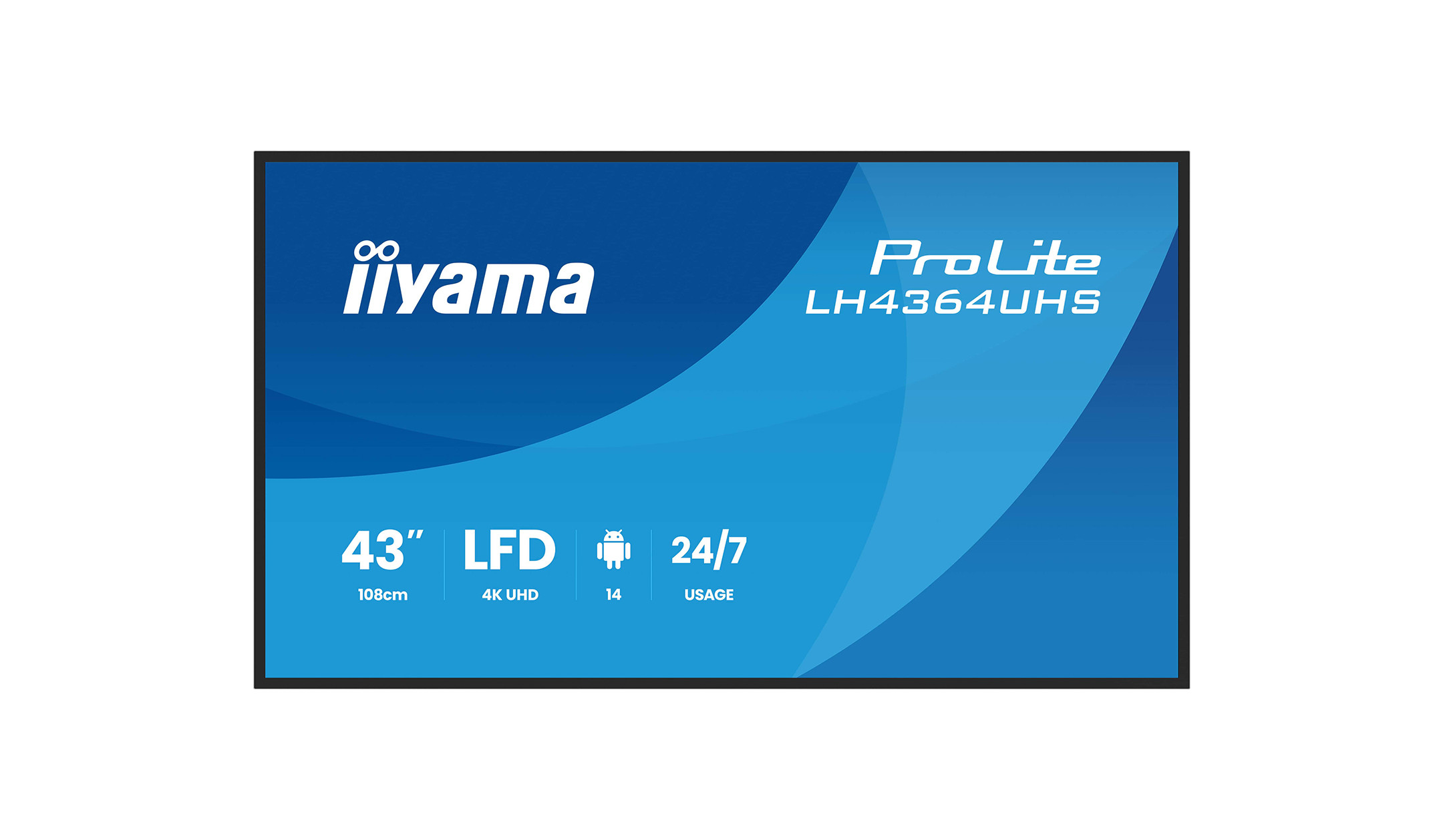 iiyama-ProLite-LH4364UHS-B1AG-4K-UHD-43-inch-digital-signage-scherm-met-geavanceerde-bedienings-en-connectiviteitsopties