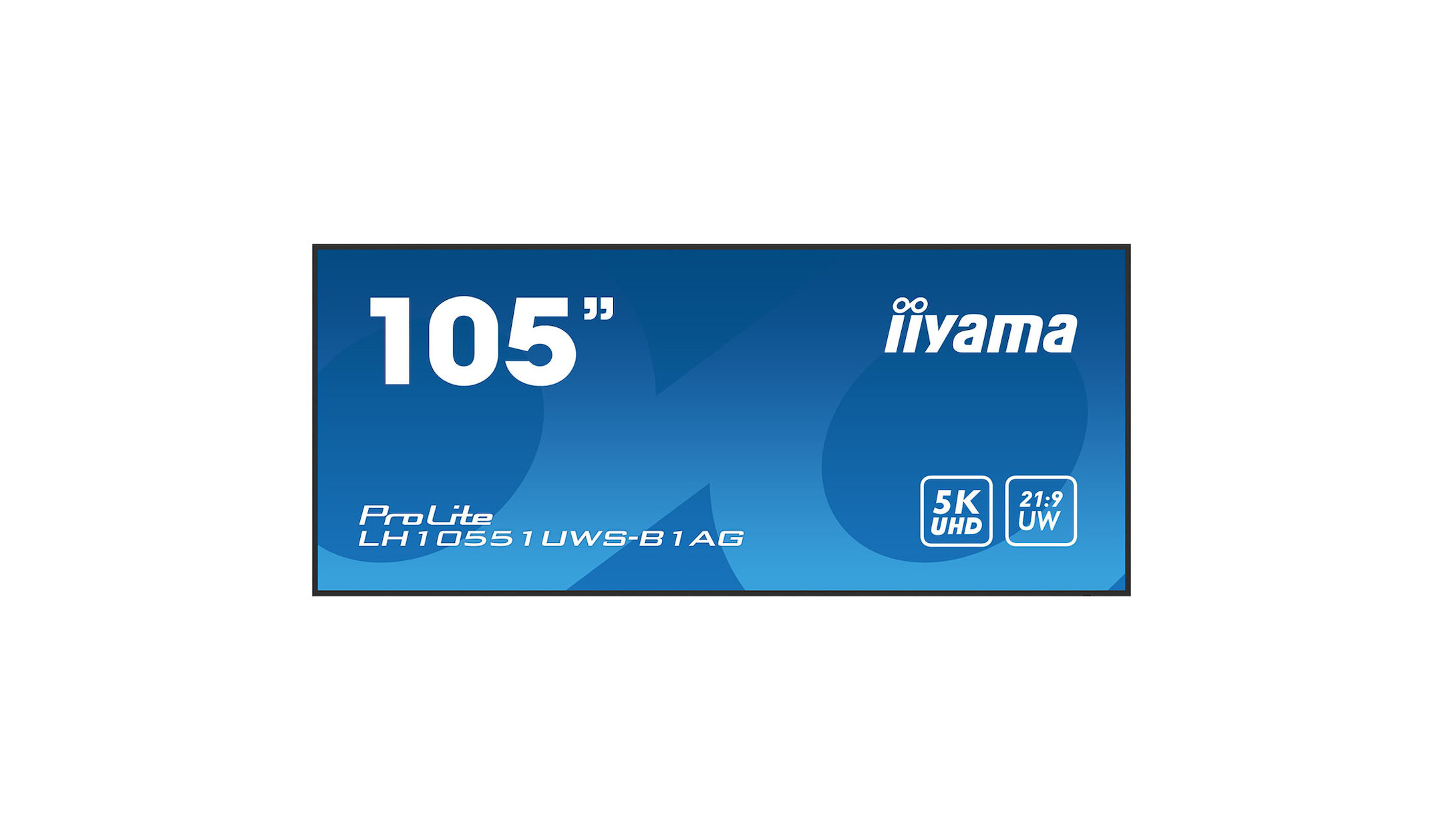 iiyama-ProLite-LH10551UWS-B1AG-105-professioneel-5K-UW-scherm-voor-gespecialiseerde-21-9-panoramische-signage-in-winkelomgevingen
