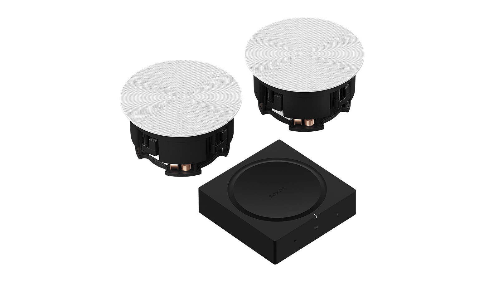 Sonos-Amp-und-In-Ceiling-152-mm-Lautsprecher-Set