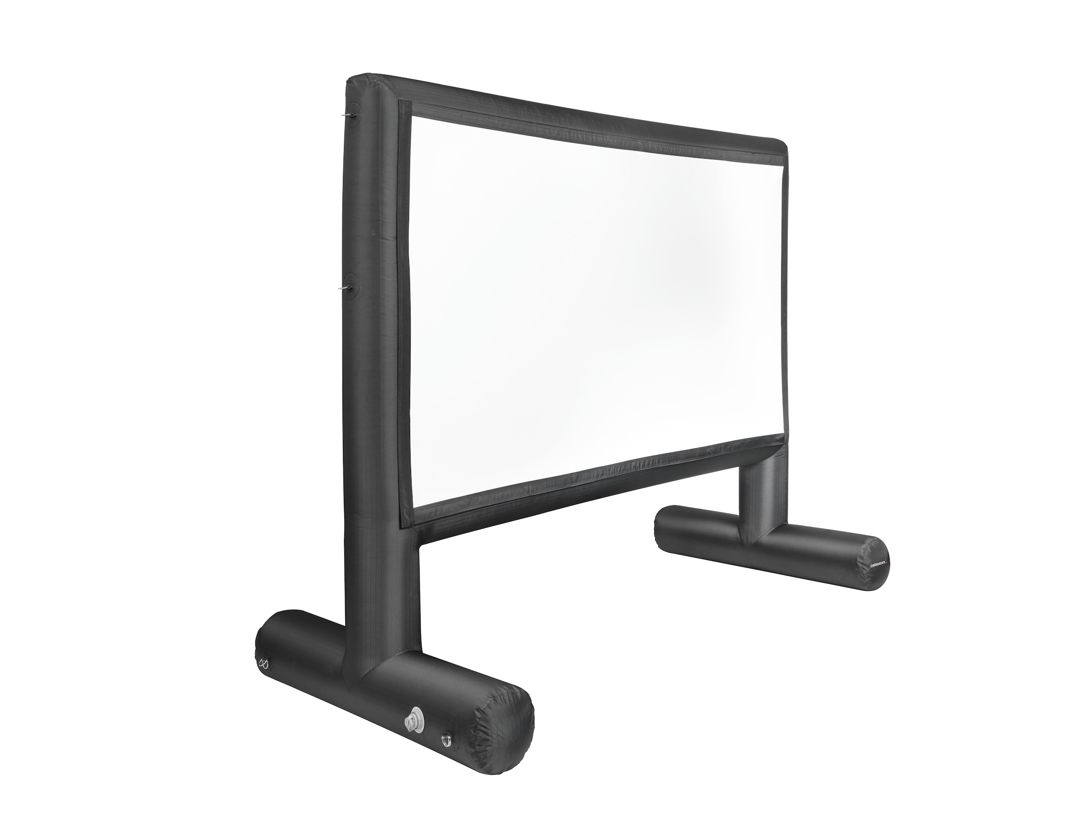 celexon Nadmuchiwany ekran projekcyjny do użytku na zewnątrz Professional INF 140" celexon-opblaasbaar-projectiescherm-voor-buiten-Professional-INF-140