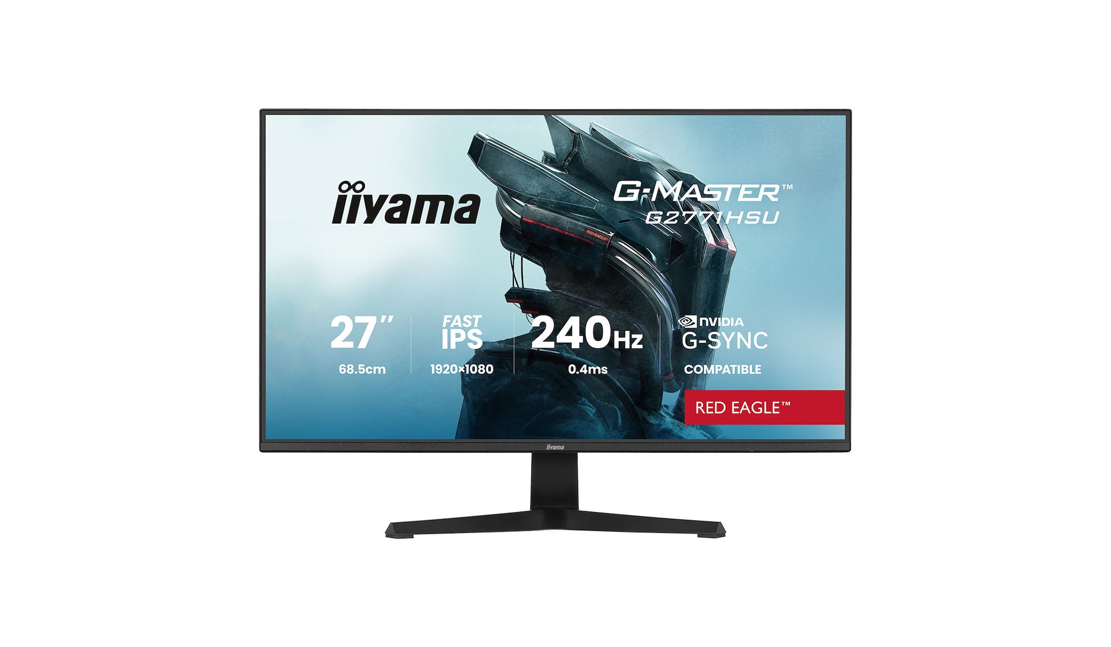 iiyama-G-MASTER-G2771HSU-B1-Red-Eagle-27-inch-gamingmonitor-met-een-verversingssnelheid-van-240-Hz