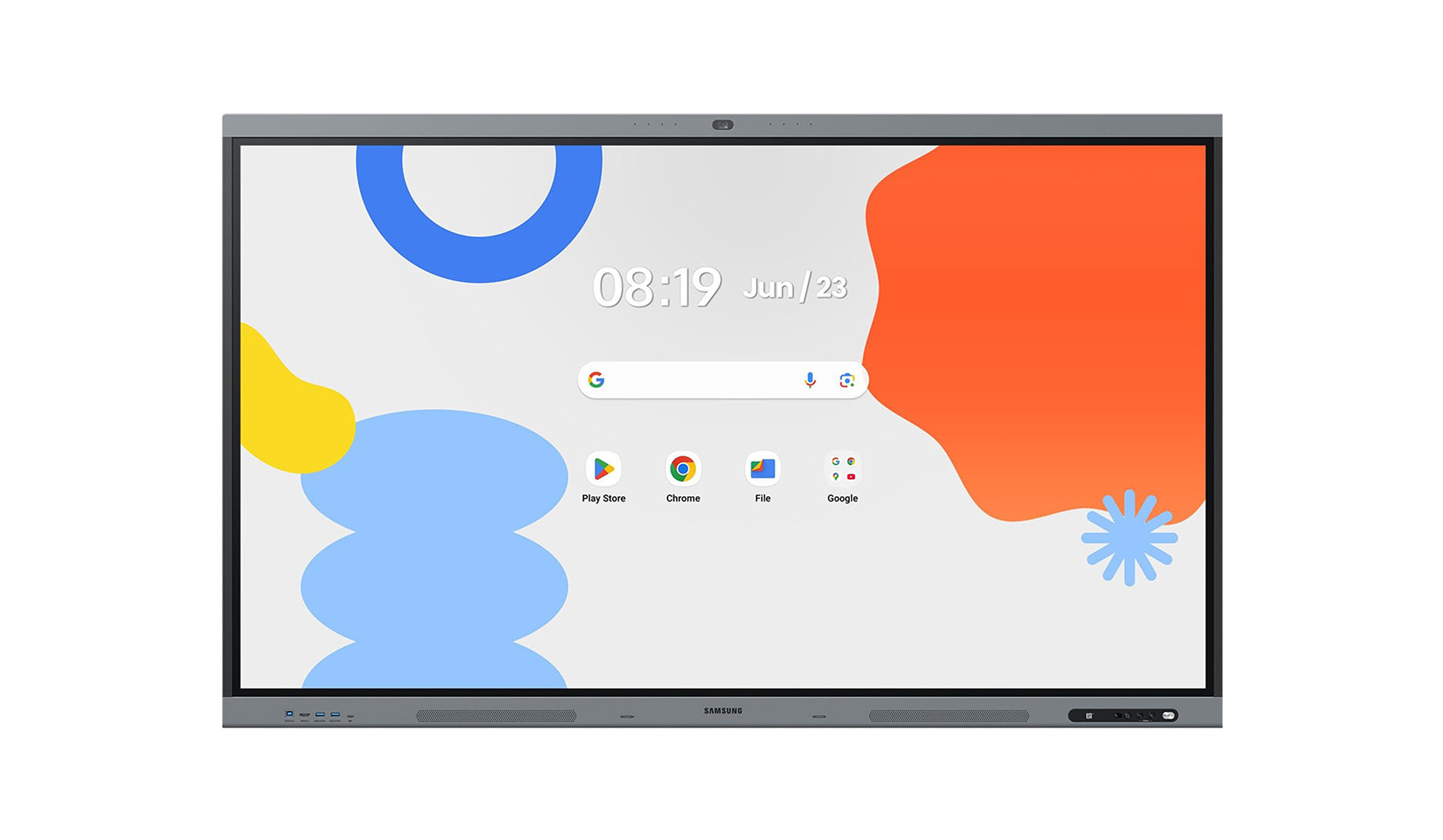 Samsung-WA65FX-P-65-inch-interactief-display-met-alles-in-een-videogespreksysteem