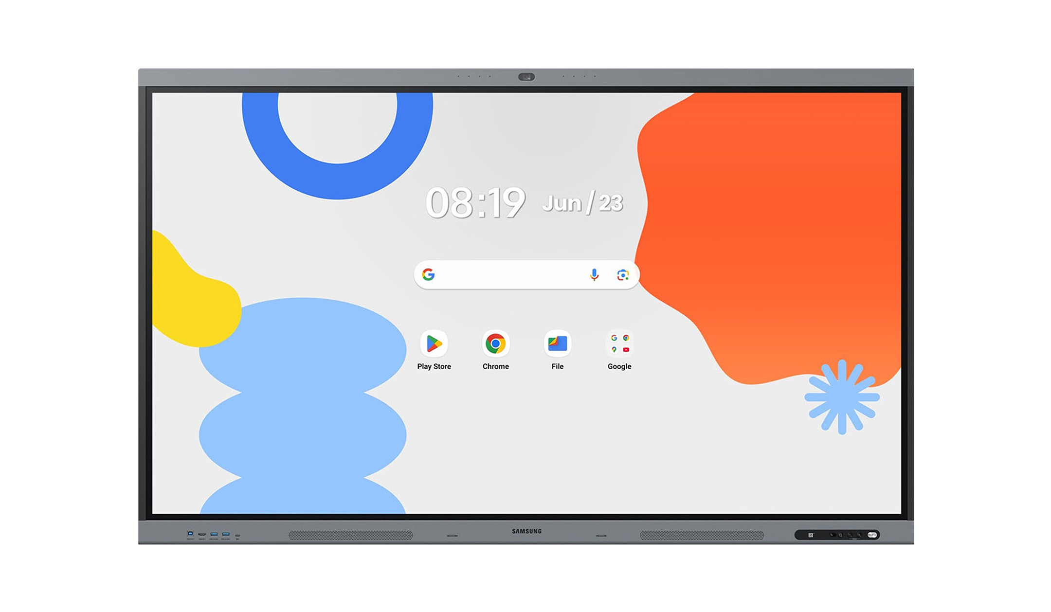 Samsung-WA75FX-P-75-inch-interactief-display-met-alles-in-een-videogespreksysteem