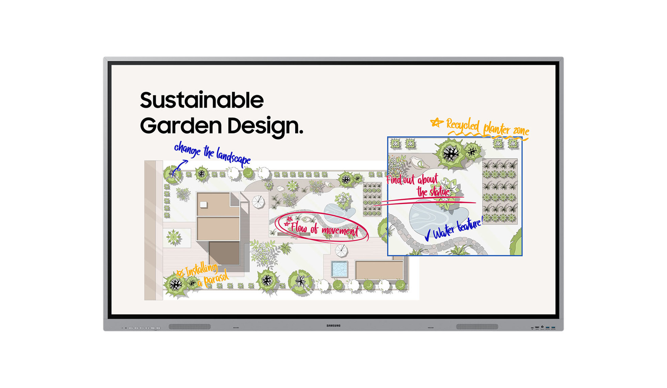 Samsung-WE65FX-65-interactief-display-zonder-besturingssysteem