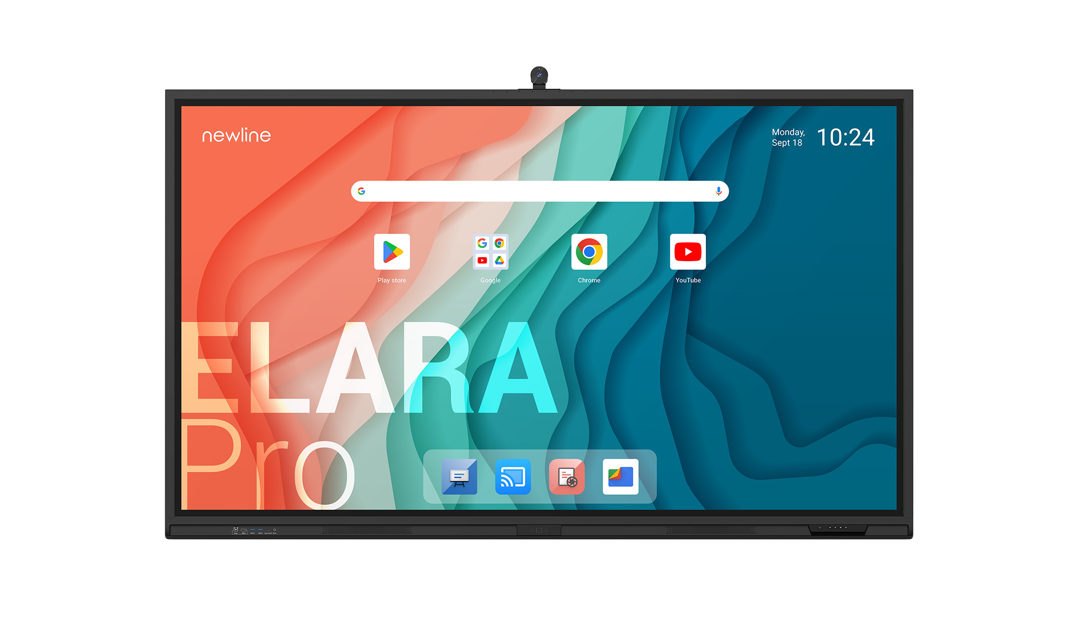 Newline-TT-6523QCA-ELARA-Pro-65-touchscreen