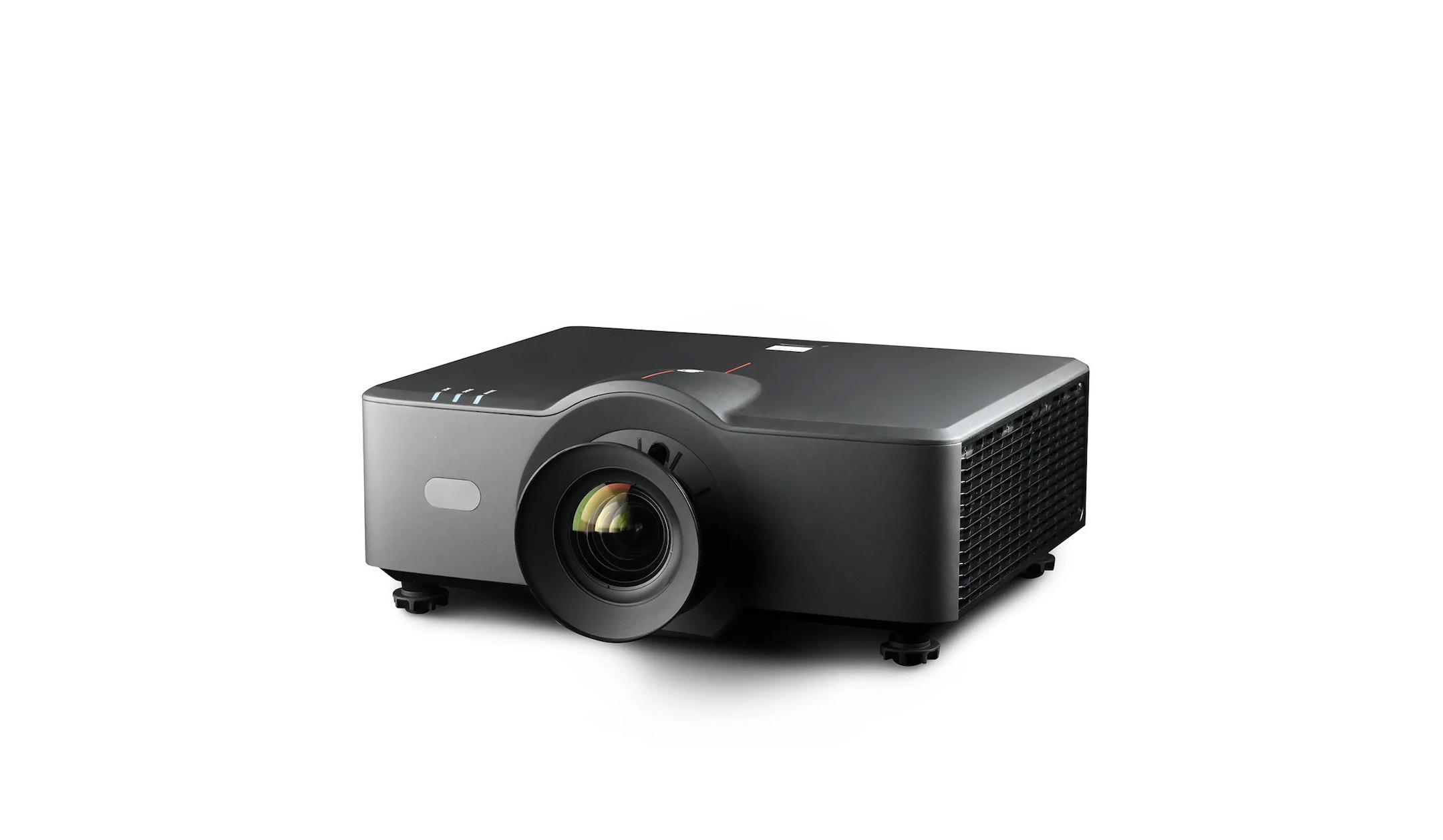 Barco-G50-W6-WUXGA-DLP-laserfosfor-beamer-zonder-lens-zwart