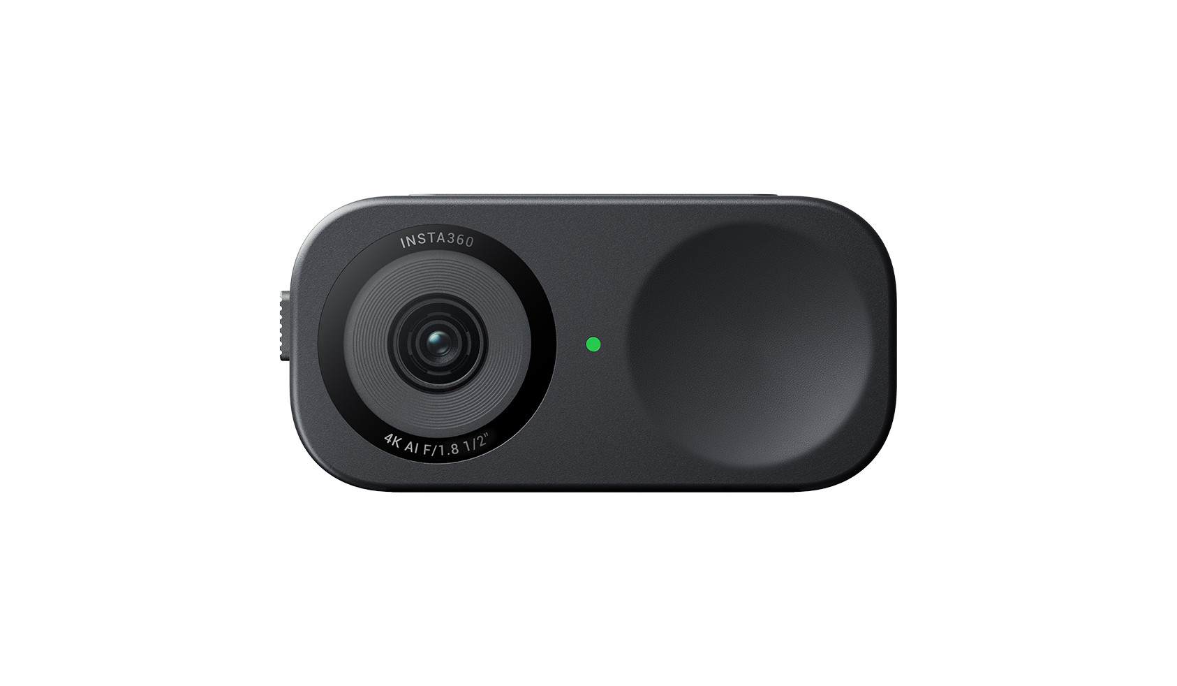 Insta360 Link 2C intelligente 4K KI Webcam mit Auto-Zoom, Graphitschwarz Insta360-Link-2C-slimme-4K-AI-webcam
