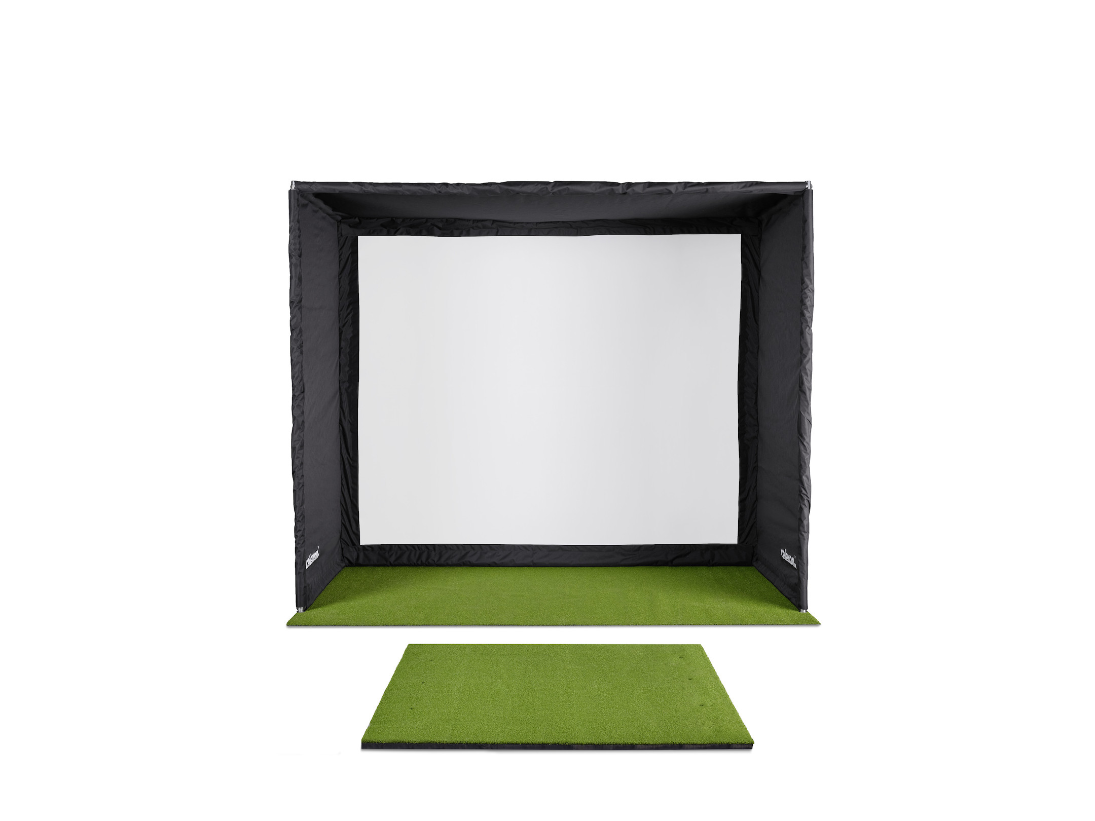 celexon FAIRWAY Professional Golf Simulator 3 x 2,5 x 1,5 m celexon-FAIRWAY-Professional-Golf-Simulator-3-x-2-5-x-1-5-m