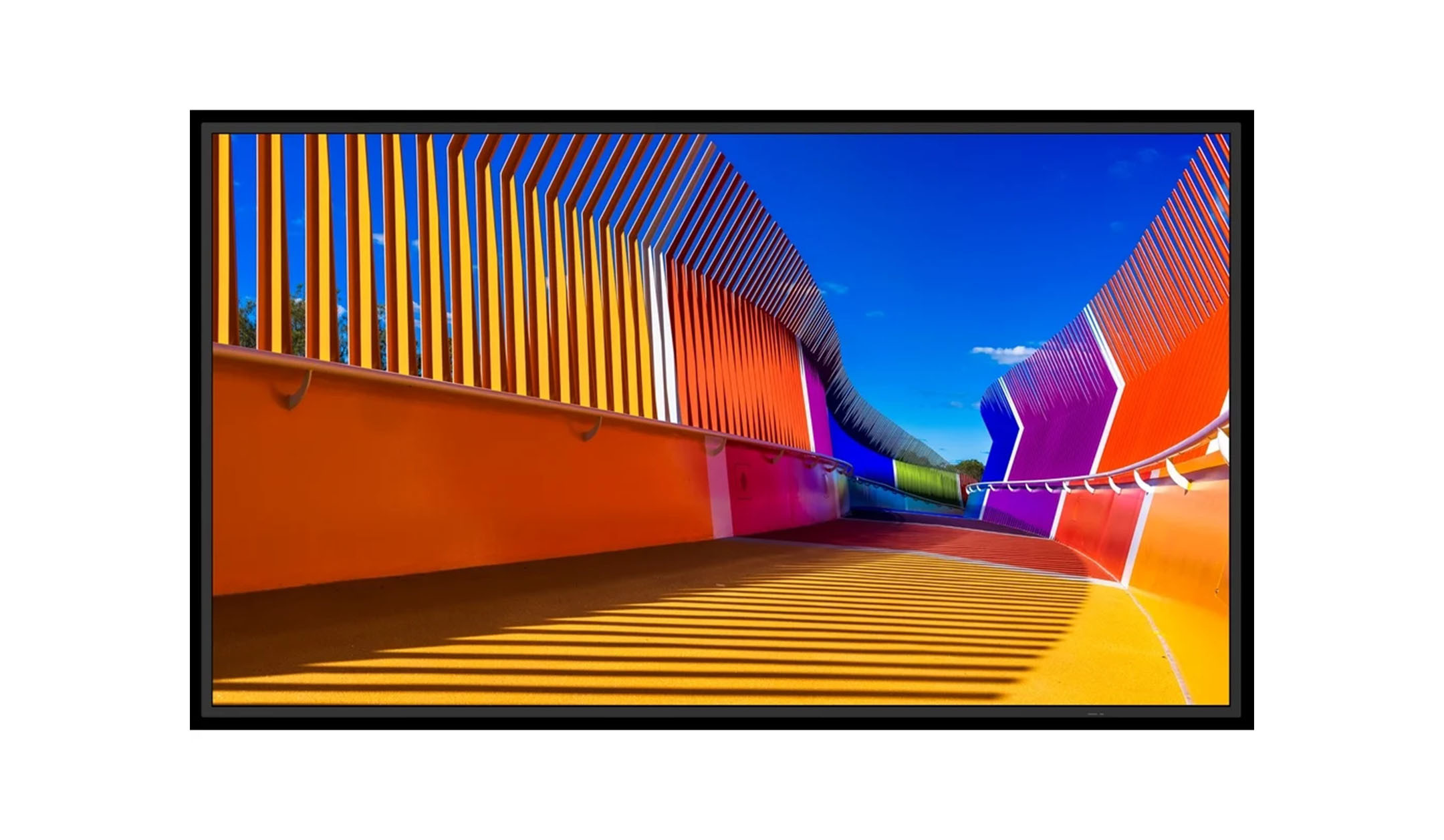 Sharp MultiSync E759 75" Essential Large Format Display Sharp-MultiSync-E759-75-essentieel-grootformaatbeeldscherm