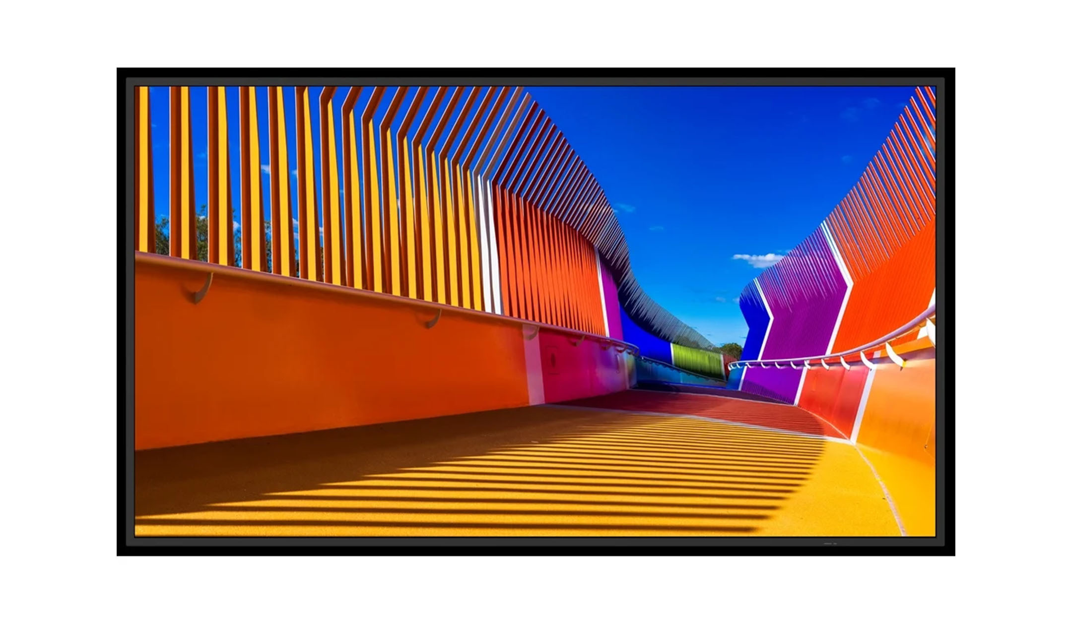 Sharp MultiSync E869 86" Essential Large Format Display Sharp-MultiSync-E869-86-Essentieel-grootformaatbeeldscherm