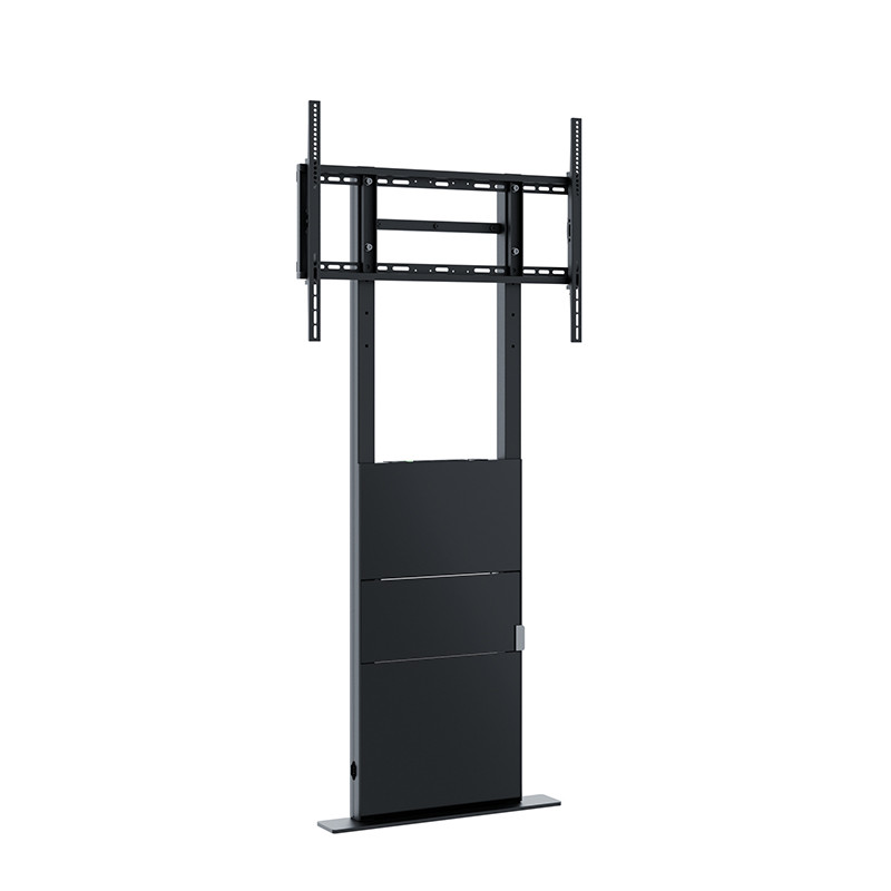 Hagor Pro-Tower Wall Standsystem zur Boden-Wand-Montage für ein 55-86" Display - Demoware hagor-pro-tower-wall-standsystem-zur-boden-wand-montage-fuer-ein-55-86-display-demoware