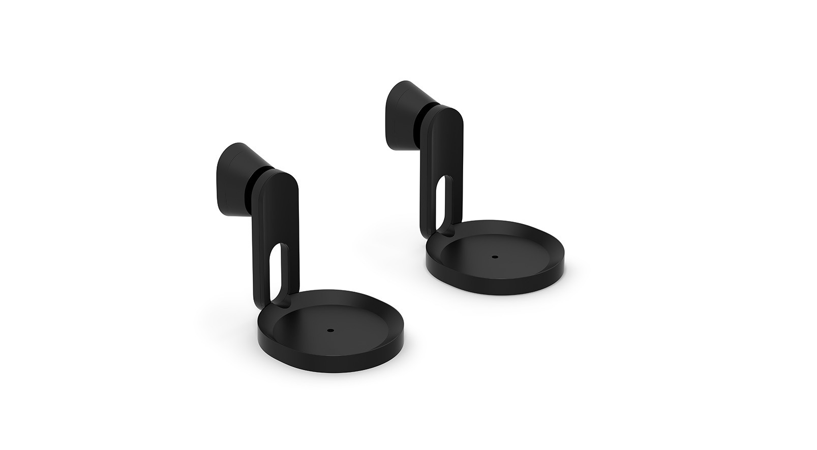 Sanus-Wandhalterung-fur-den-Era-100-Paar-schwarz