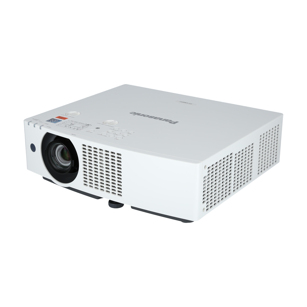 Panasonic-PT-VMZ51EJ-Beamer-mit-5200-Lumen-WUXGA-Auflosung-und-Daylight-View-fur-brillante-Projektionen-in-hellen-Buros-Demoware-Silber