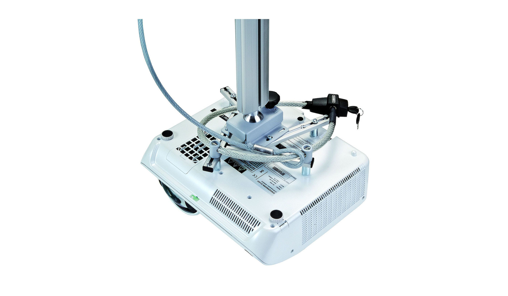 Kindermann Diebstahlsicherung für Deckenhalterung Kindermann-Diebstahlsicherung-fur-Deckenhalterung