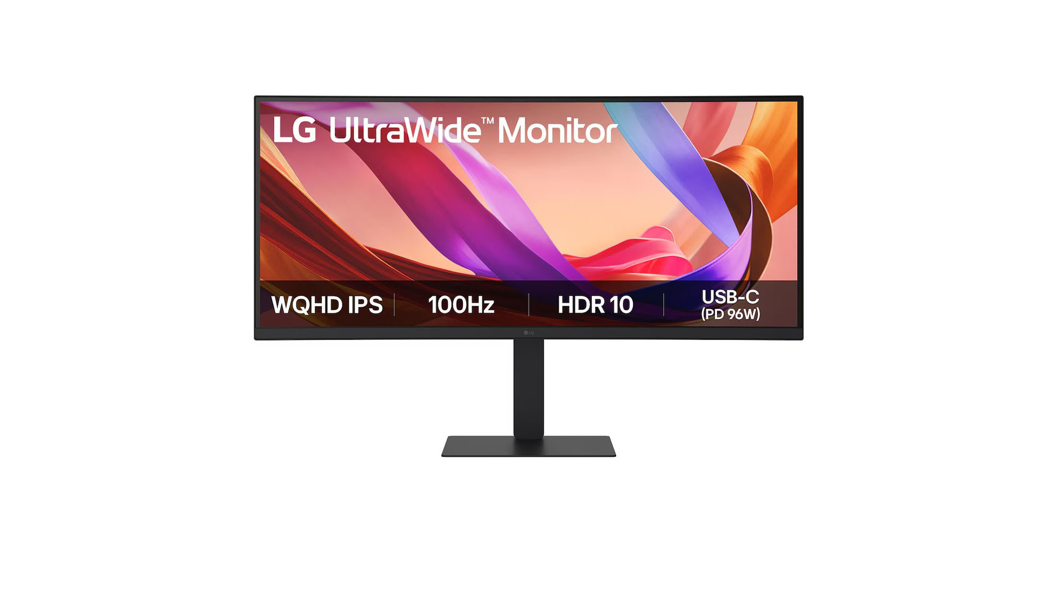 LG 34U650A-B 34" UltraWide 21:9 WQHD Curved IPS-Monitor mit All-in-One-USB-C-Anschluss LG-34U650A-B-34-inch-UltraWide-21-9-WQHD-gebogen-IPS-monitor-met-alles-in-een-USB-C-poort
