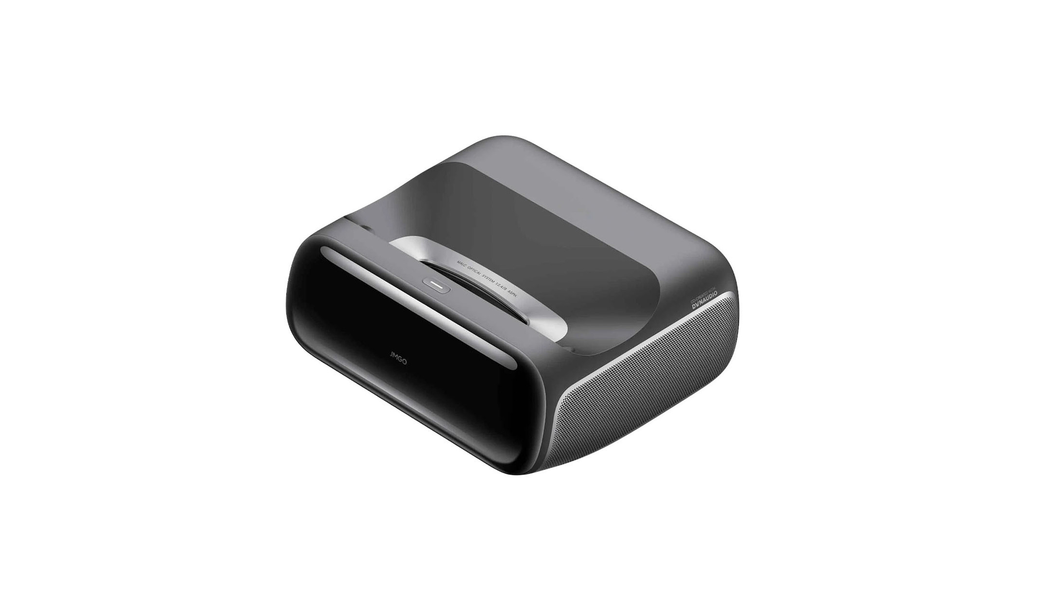 JMGO O2S Ultra Projektor, 3840 x 2160 4K UHD, 3600 Lumen JMGO-O2S-Ultra-Tri-Laser-beamer-met-Google-TV
