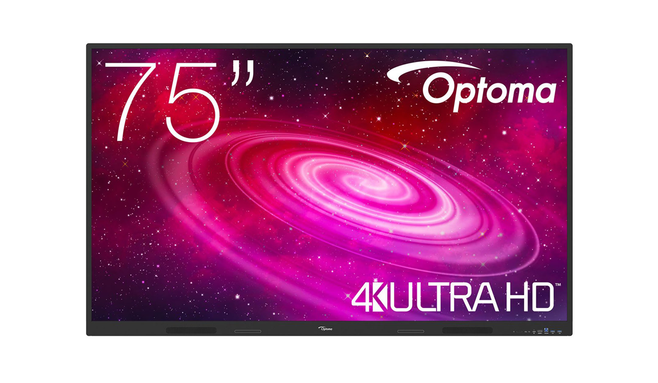 Optoma-1751RK-Creative-Touch-Interactive-75-inch-display-voor-moderne-scholen