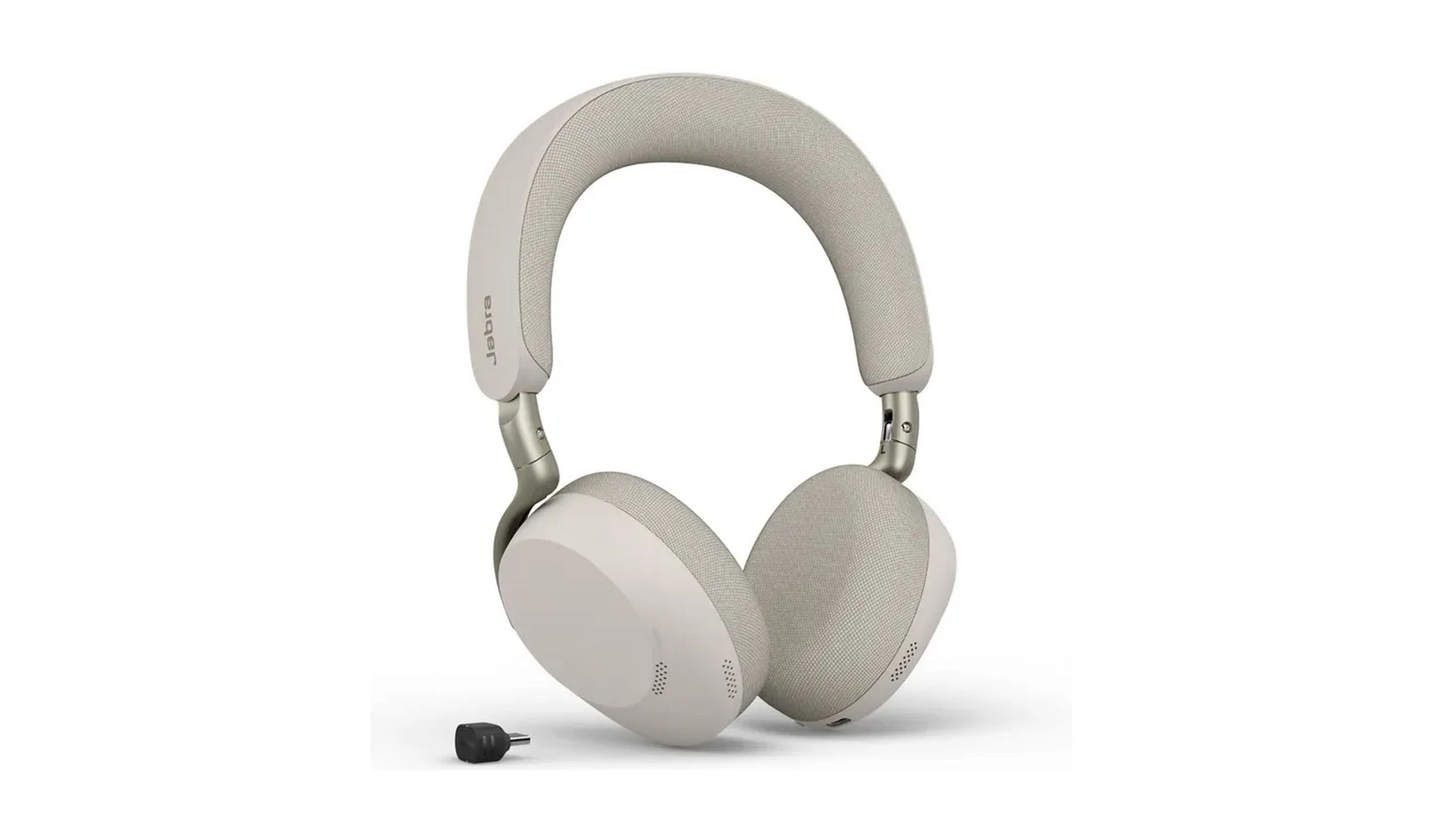 Jabra-Evolve3-75-Bluetooth-USB-C-draadloze-stereoheadset-gecertificeerd-voor-Microsoft-Teams-zonder-oplaadstation-Warmgrijs