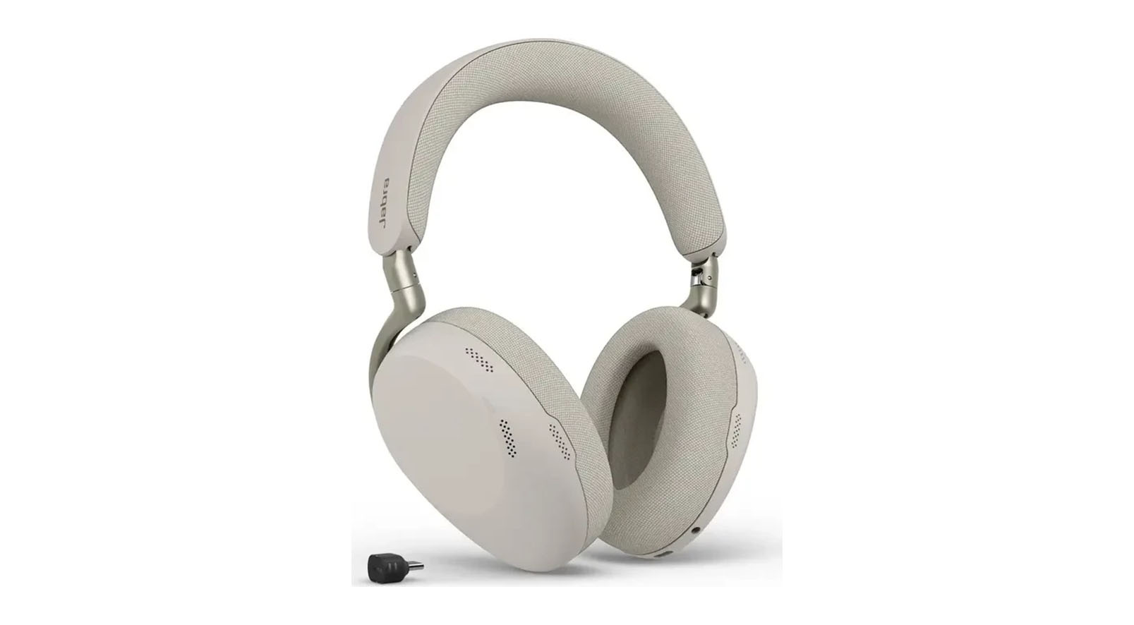 Jabra-Evolve3-85-Bluetooth-USB-C-draadloze-stereoheadset-gecertificeerd-voor-MS-Teams-zonder-oplaadstation-Warm-grijs