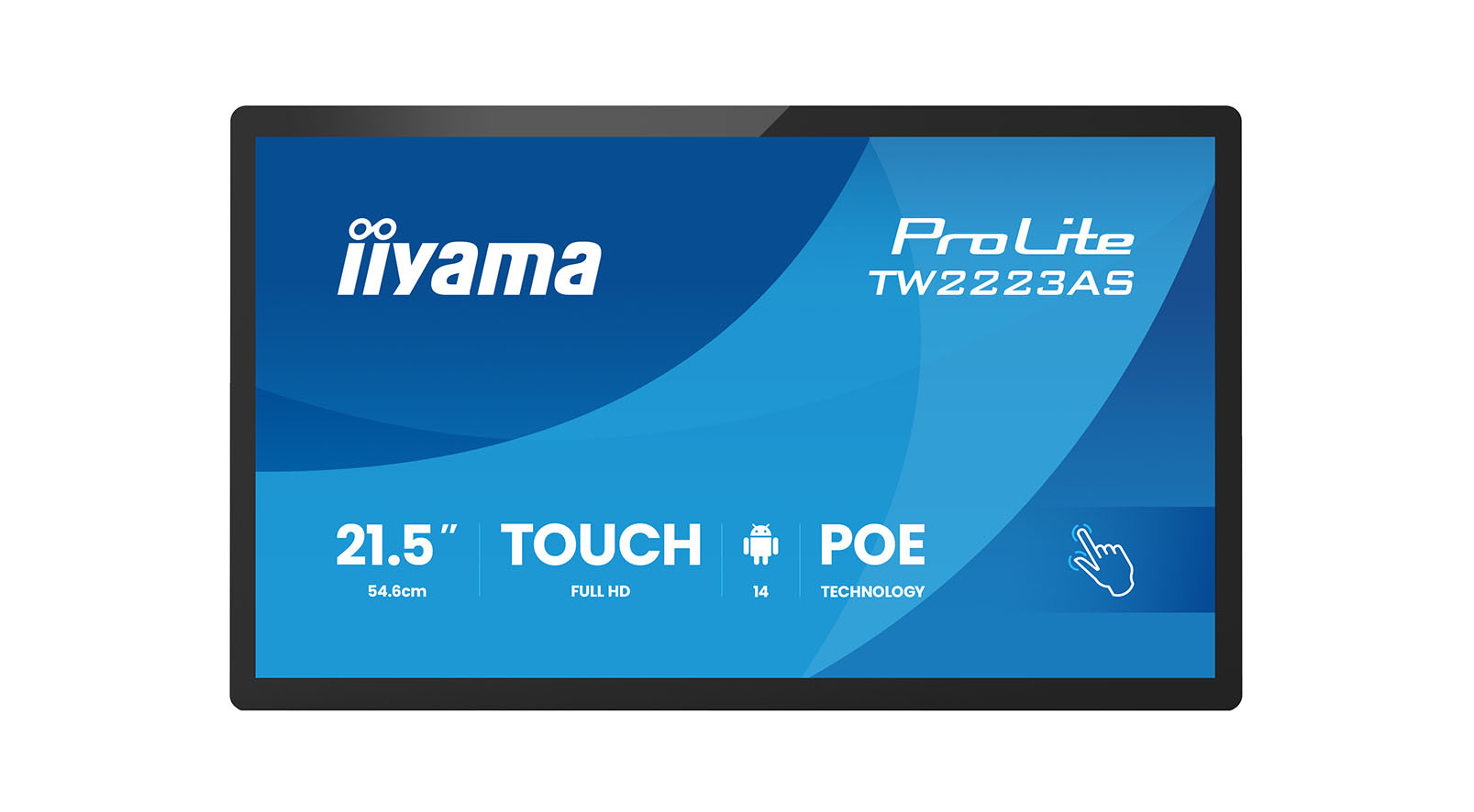 iiyama-ProLite-TW2223AS-B3P-22-PCAP-10-punts-touchscreen-pc-met-Android-besturingssysteem-Power-over-Ethernet-PoE-technologie-en-iiSignage2