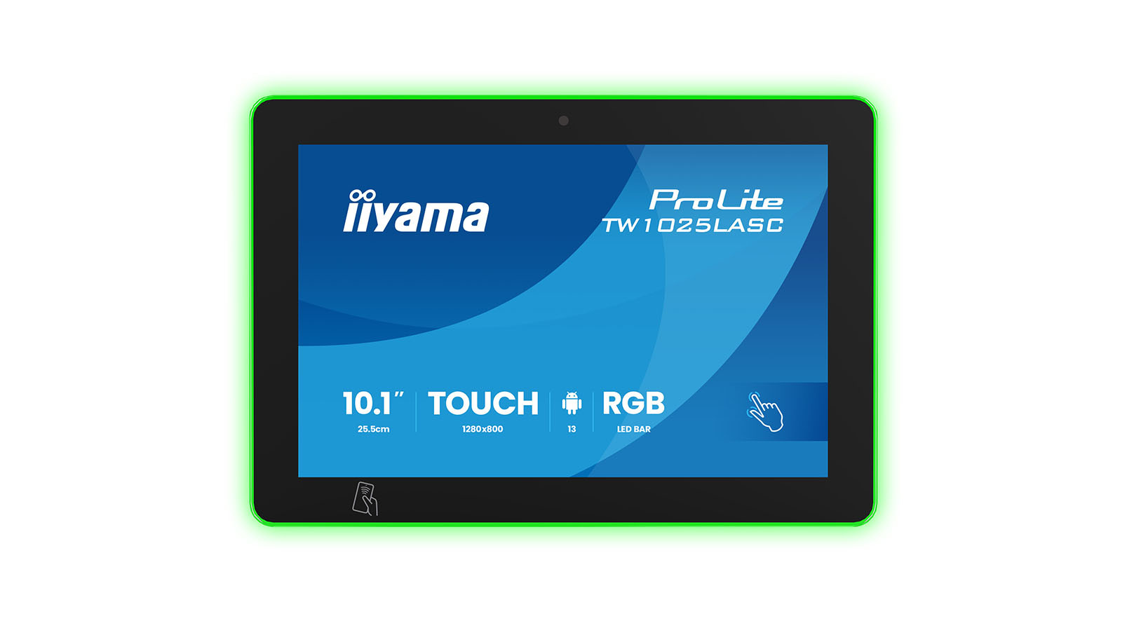 iiyama-ProLite-TW1025LASC-B3PNR-10-1-PCAP-10-punts-touchmonitor-pc-met-Android-besturingssysteem