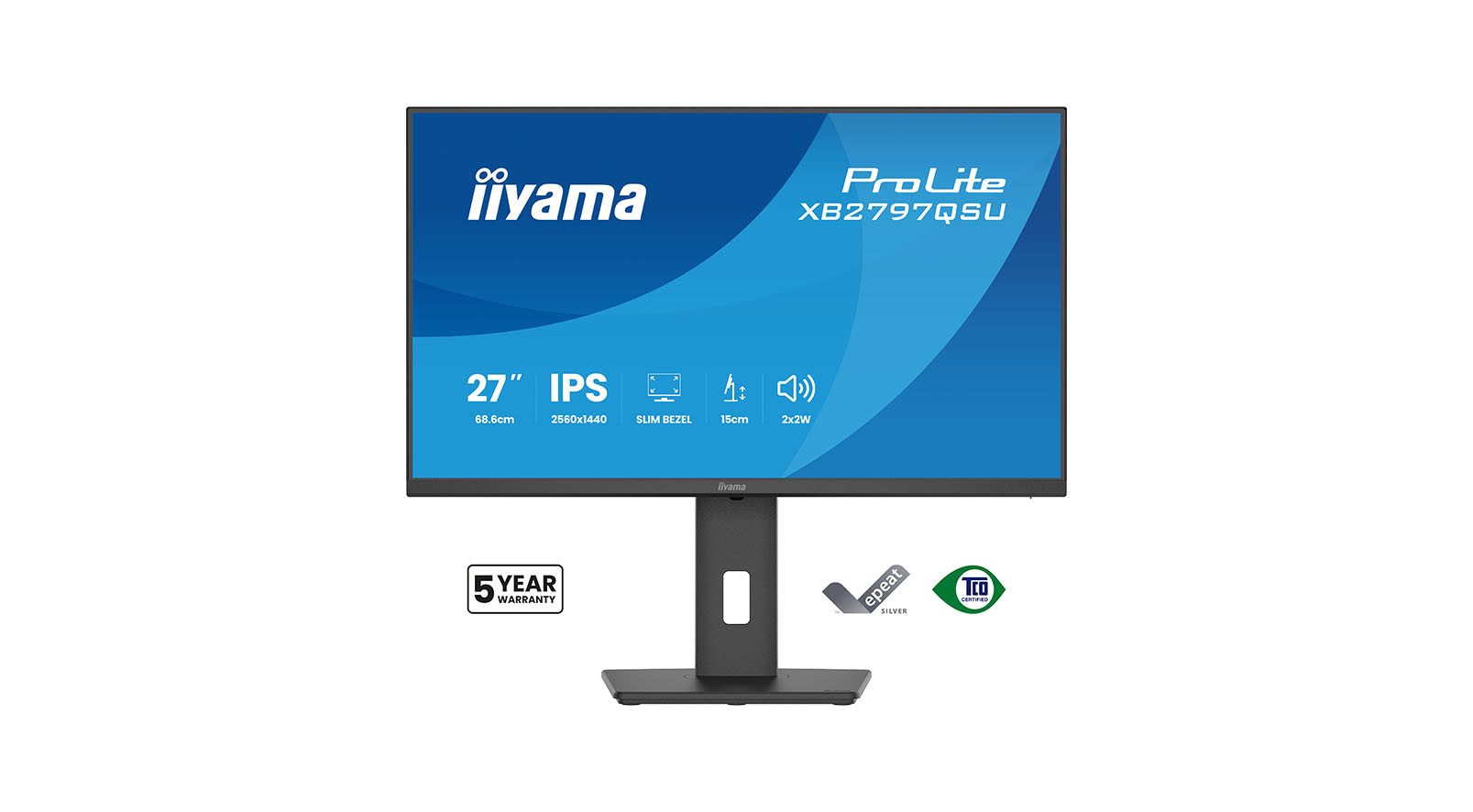 iiyama-ProLite-XB2797QSU-B1-27-inch-QHD-IPS-monitor-met-smalle-randen-aan-vier-zijden-ergonomische-standaard-en-EPEAT-Silver-certificering