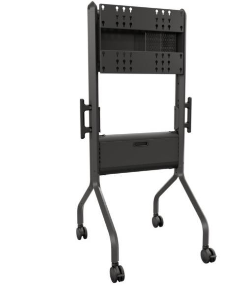 chief-lscub-voyager-lfd-rollgestell-schwarz-demoware