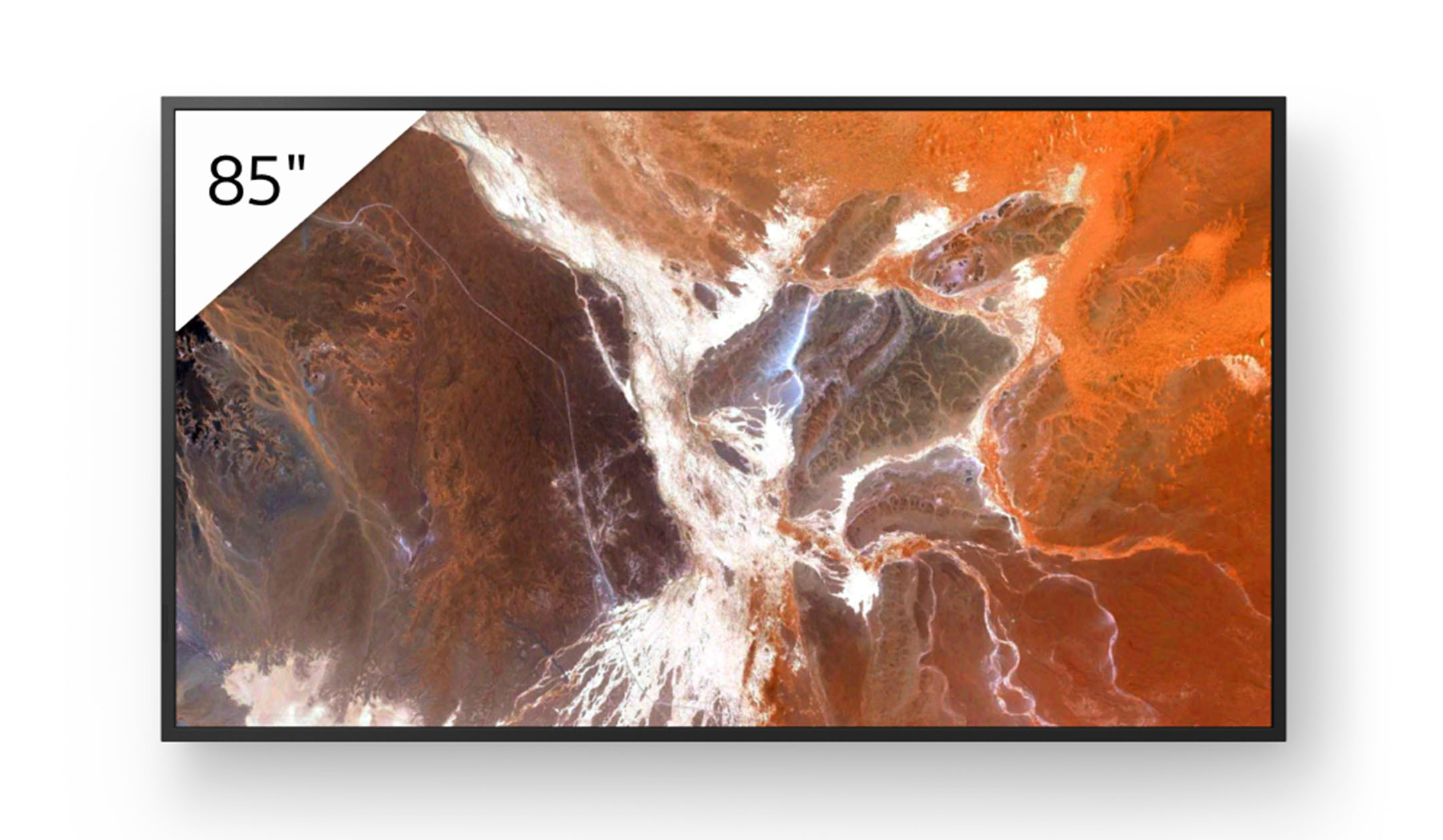 Sony FW-85BZ30P Écran professionnel 4K HDR de 85 pouces avec norme Deep Black Non-Glare, installation flexible et ergonomie améliorée. Sony-FW-85BZ30P-Professioneel-85-inch-4K-HDR-scherm-met-Deep-Black-Non-Glare-Standard-flexibele-installatie-en-verbeterde-bruikbaarheid