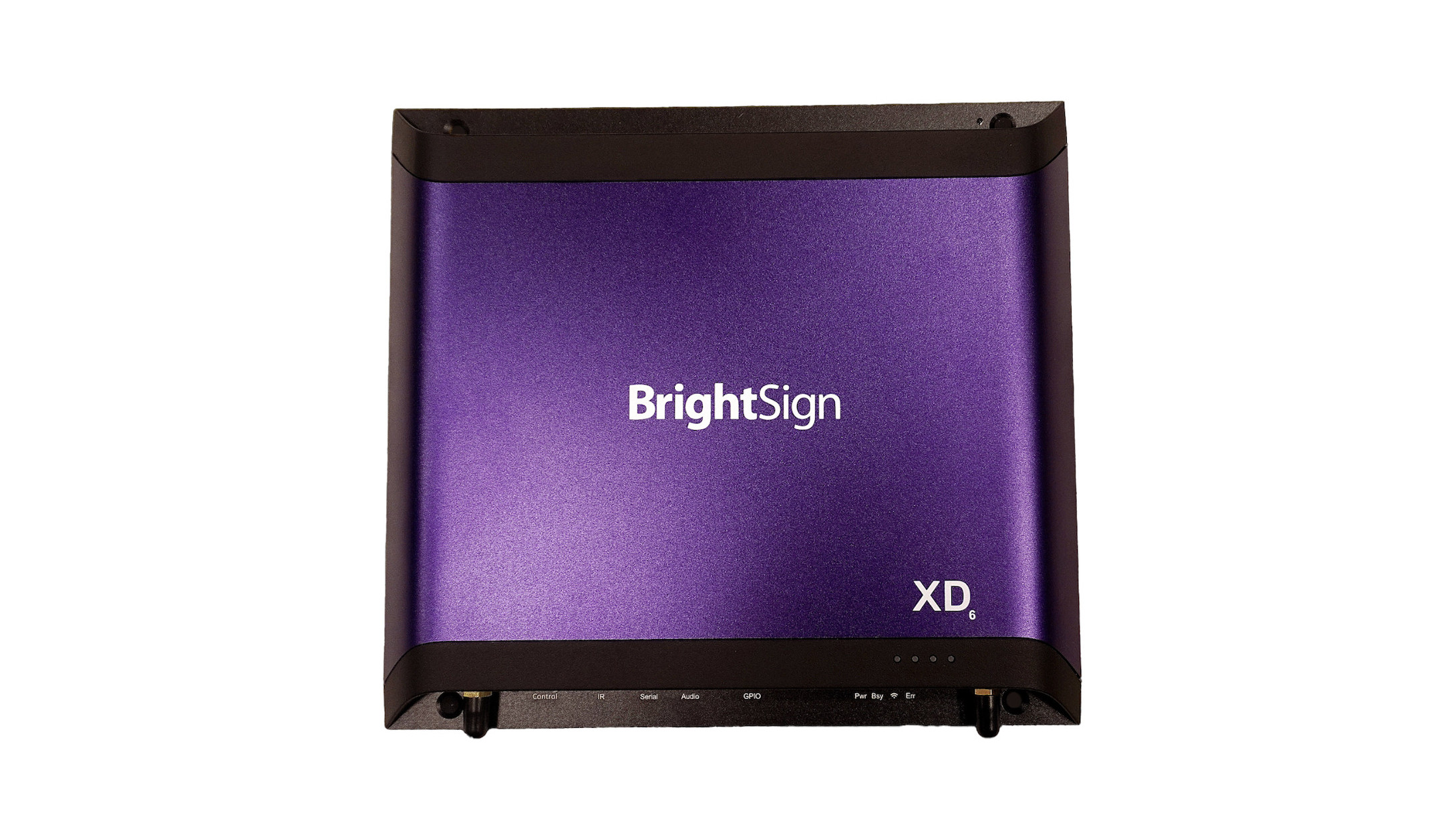 BrightSign-XD1036-Digitale-speler-met-USB-interfaces-en-4K-resolutie-voor-multimedia-interactie