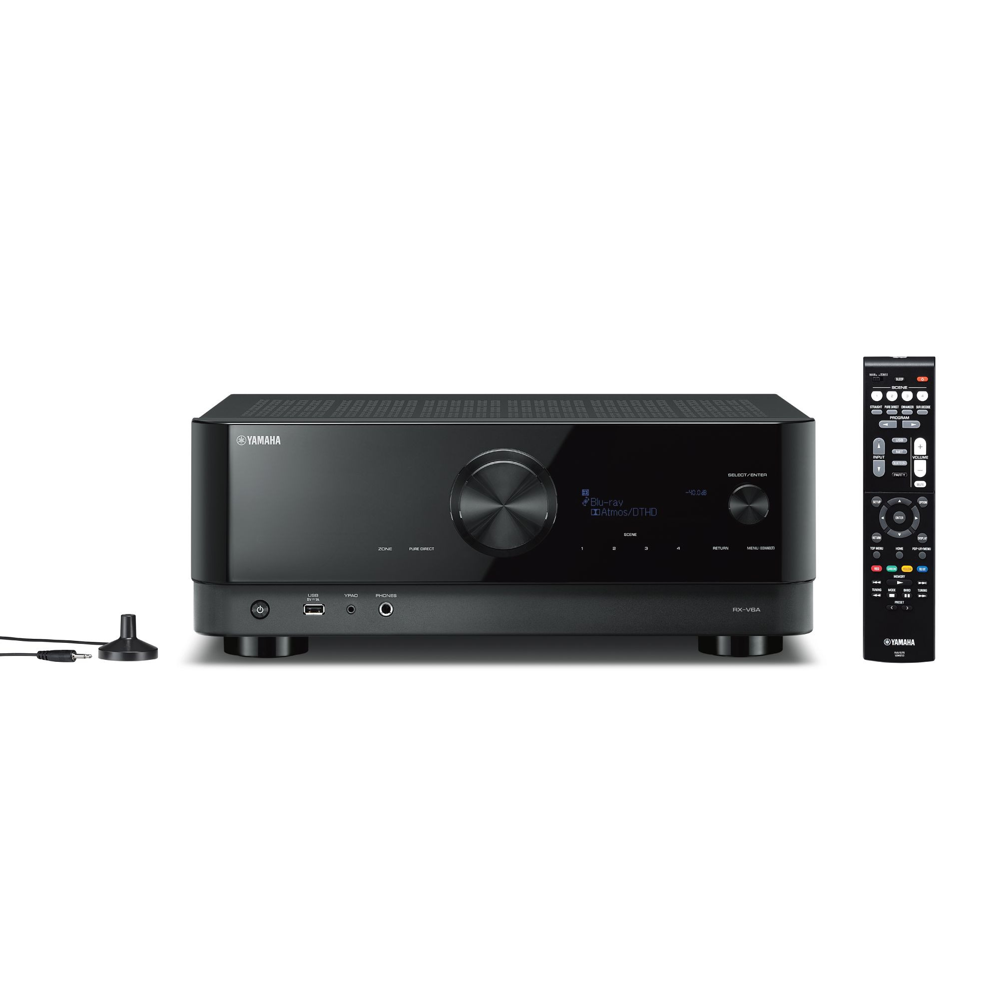 Yamaha RX-V6A 7.2 Kanal AV-Receiver - Demoware Yamaha-RX-V6A-7-2-Kanal-AV-Receiver-Demoware