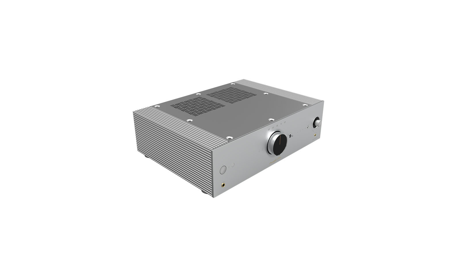 Onkyo-P-80-Netzwerk-Vorverstarker-silber