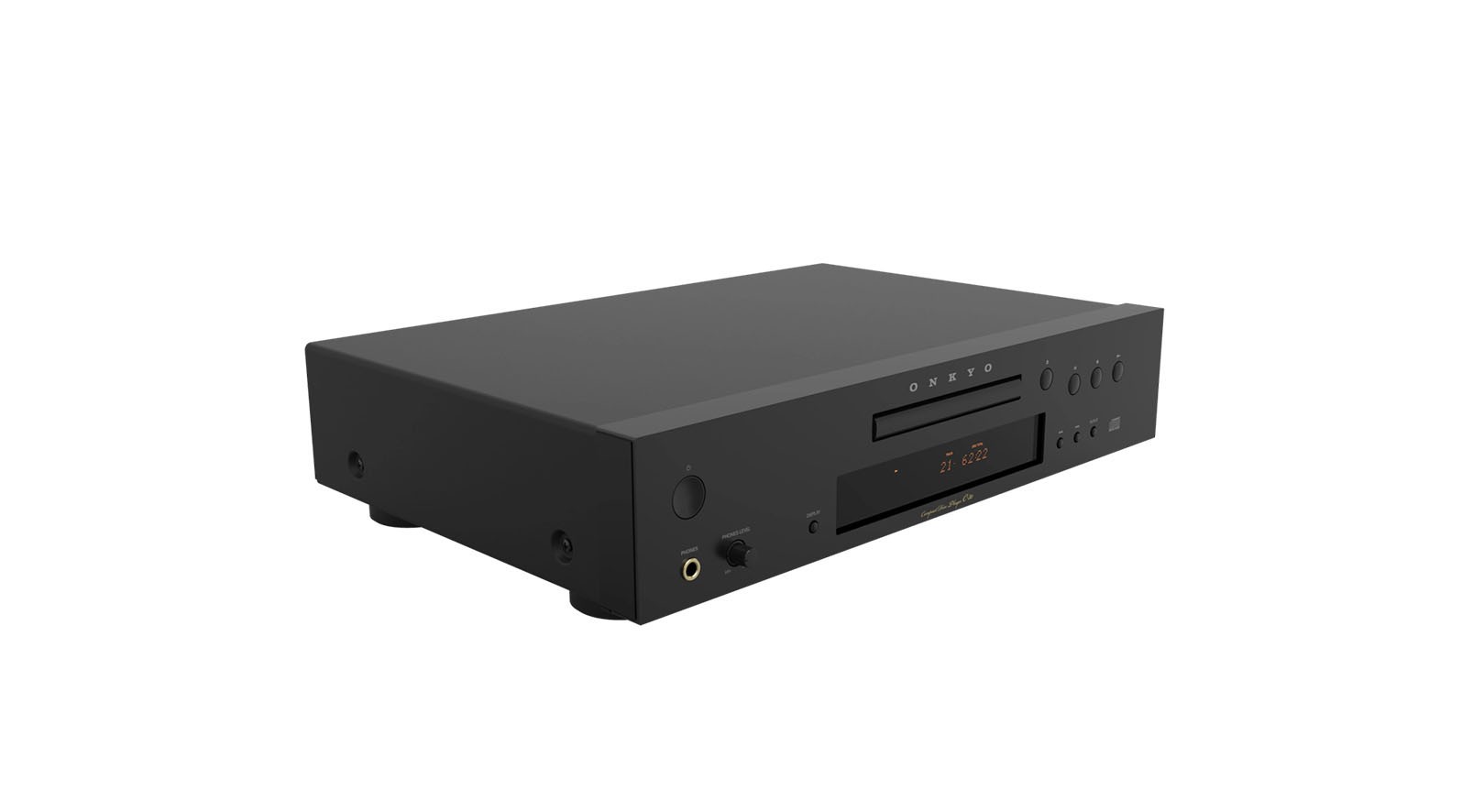 Onkyo-C-30-CD-Player-schwarz