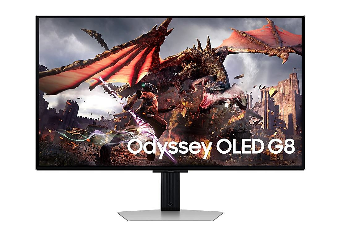 Samsung-32-Odyssey-G80SD-Gaming-Monitor-Demoware