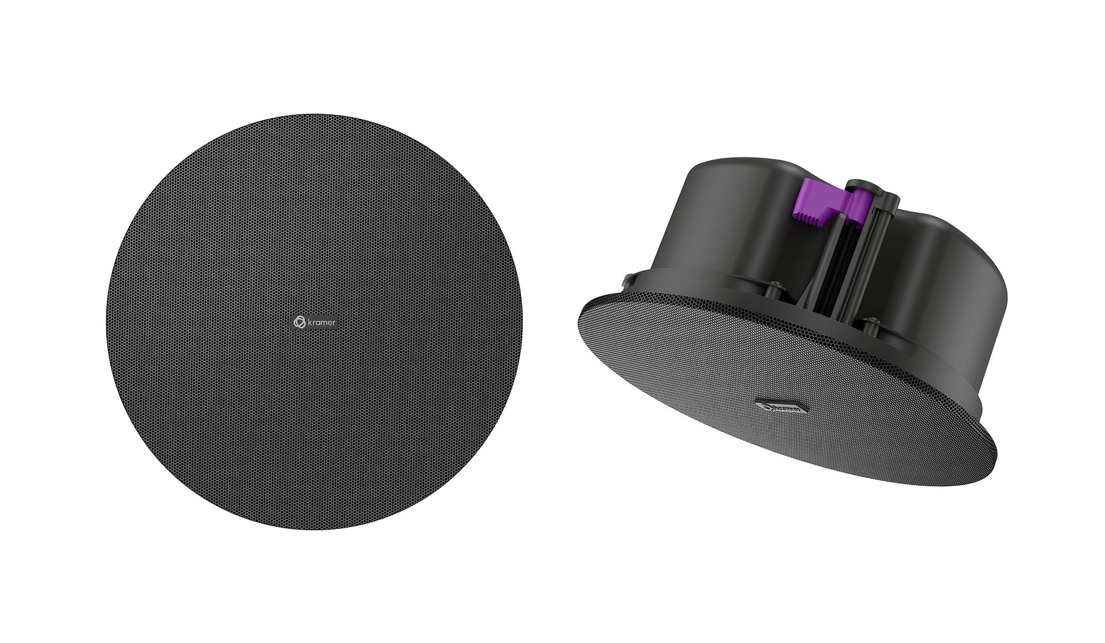 Kramer-CL-4P-4-2-Wege-Passiv-Deckeneinbaulautsprecher