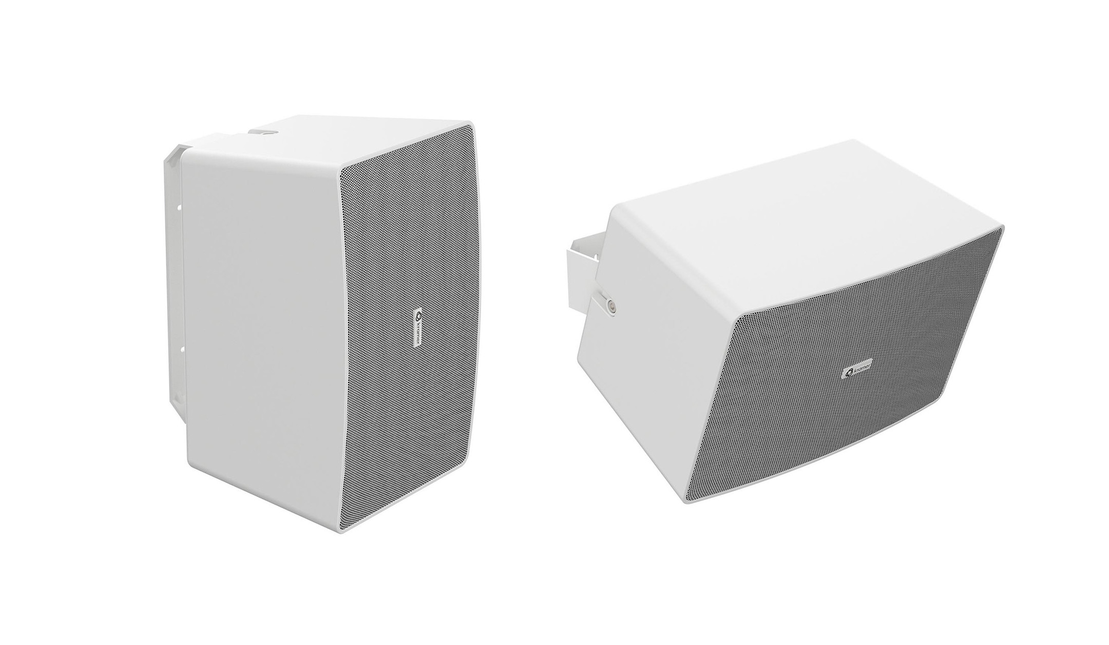 Kramer-WM-6P-6-5-2-Wege-Passivlautsprecher-zur-Wandmontage-in-Weiss