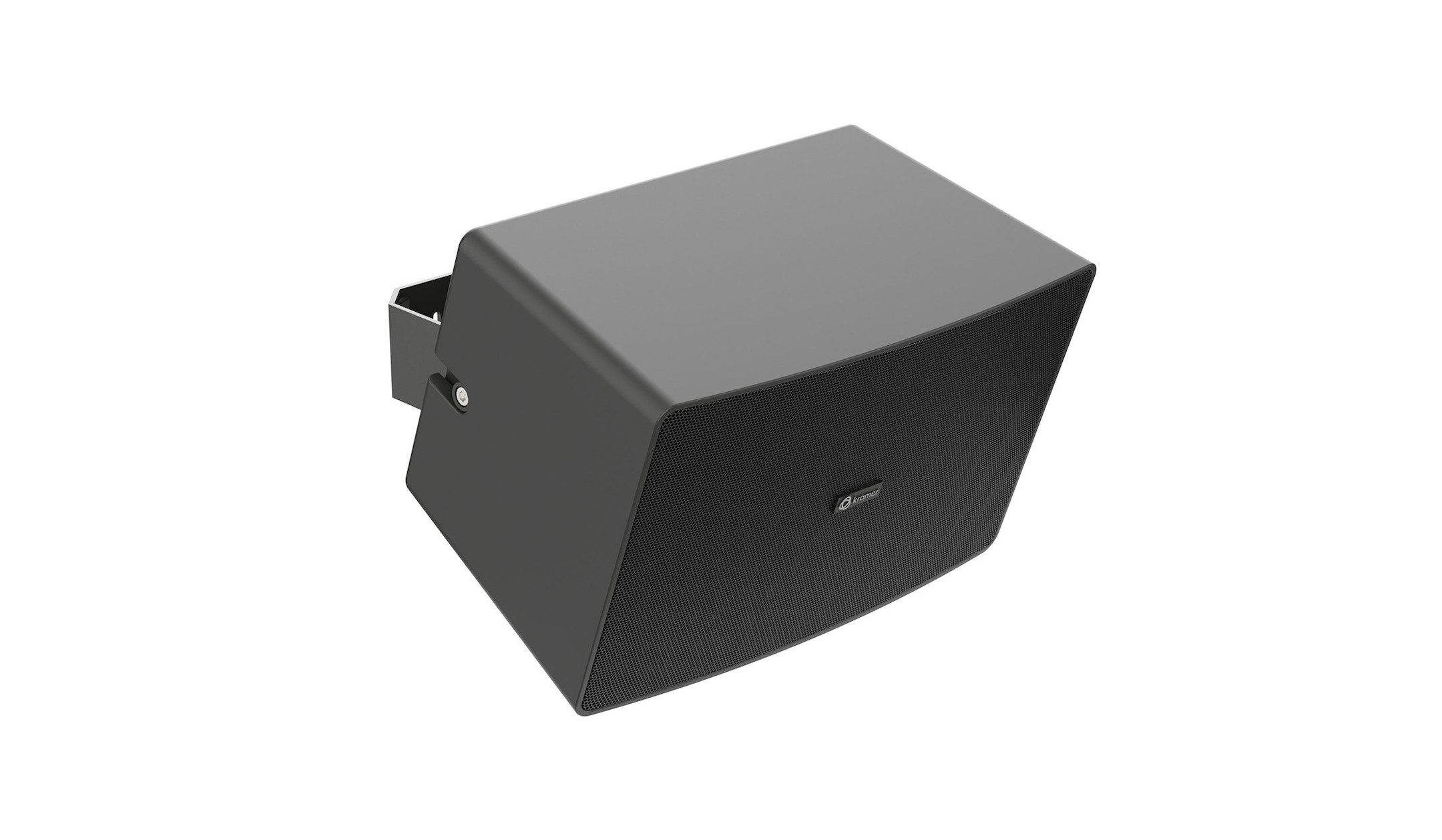 Kramer WM-8P 8” 2-Wege Passivlautsprecher zur Wandmontage in Schwarz Kramer-WM-8P-8-2-Wege-Passivlautsprecher-zur-Wandmontage-in-Schwarz