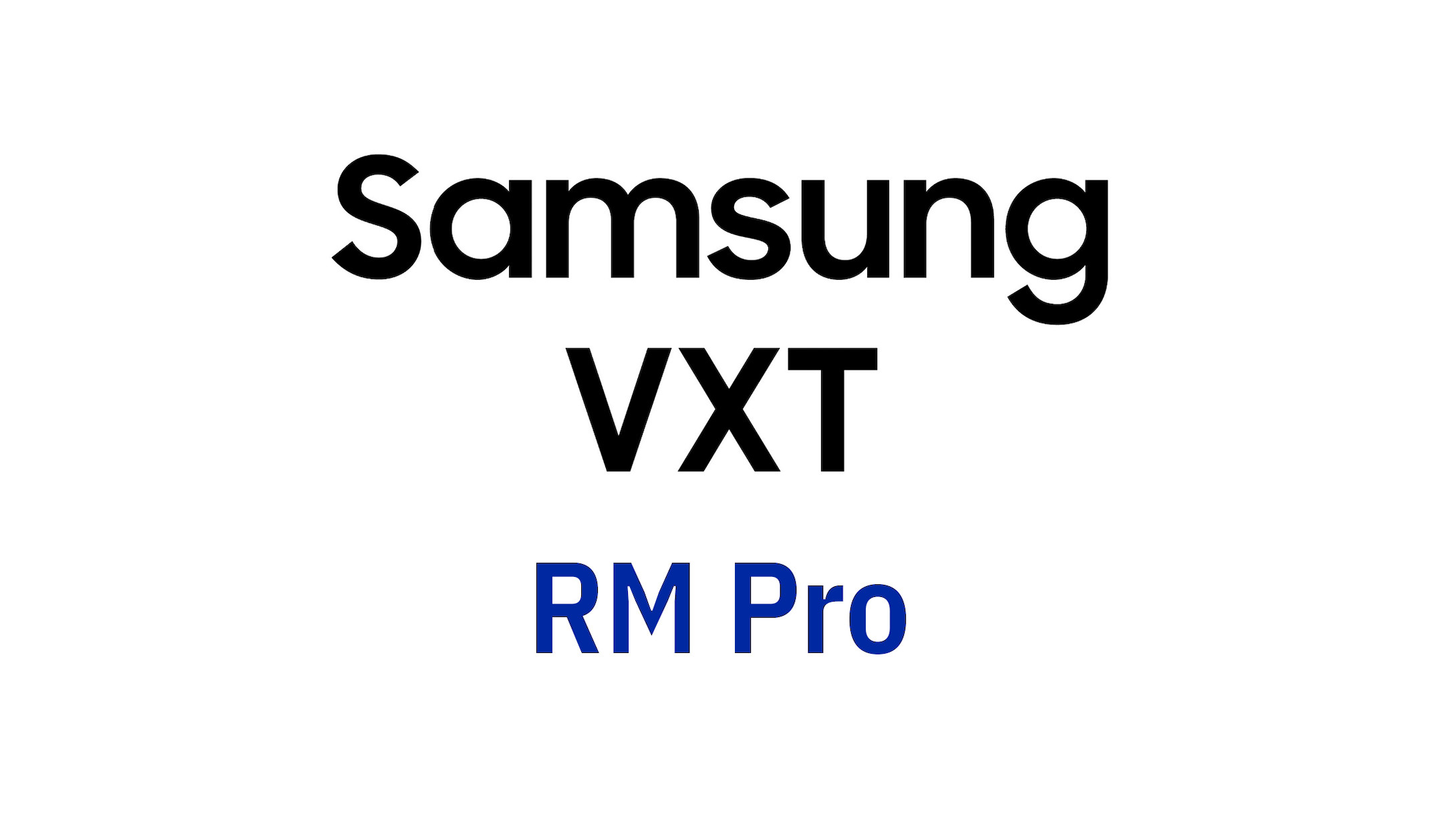 Samsung-VXT-VX-RP3-RM-Pro-Licentie-voor-3-jaar
