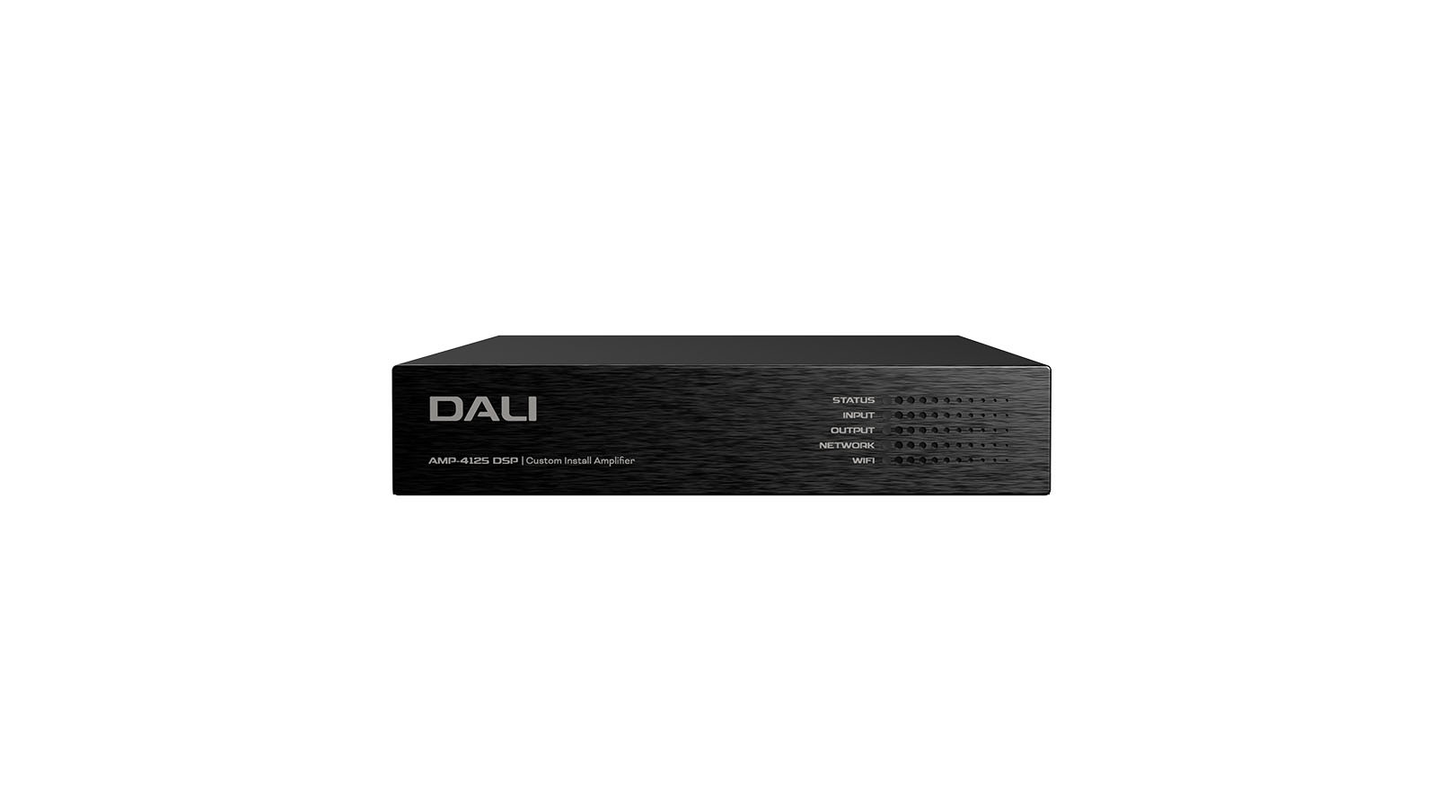 DALI Phantom CI AMP-4125 DSP 4-Kanal-Hochleistungsverstärker DALI-Phantom-CI-AMP-4125-DSP-4-Kanal-Hochleistungsverstarker