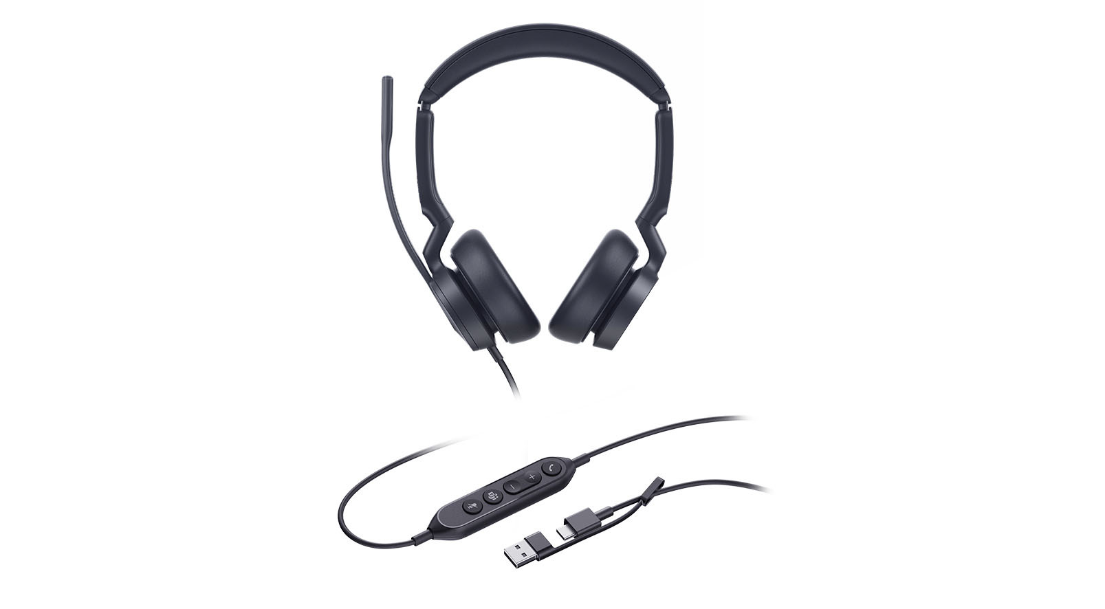 Yealink-UH46-Bedrade-dual-USB-C-A-headset-Gecertificeerd-voor-Microsoft-Teams