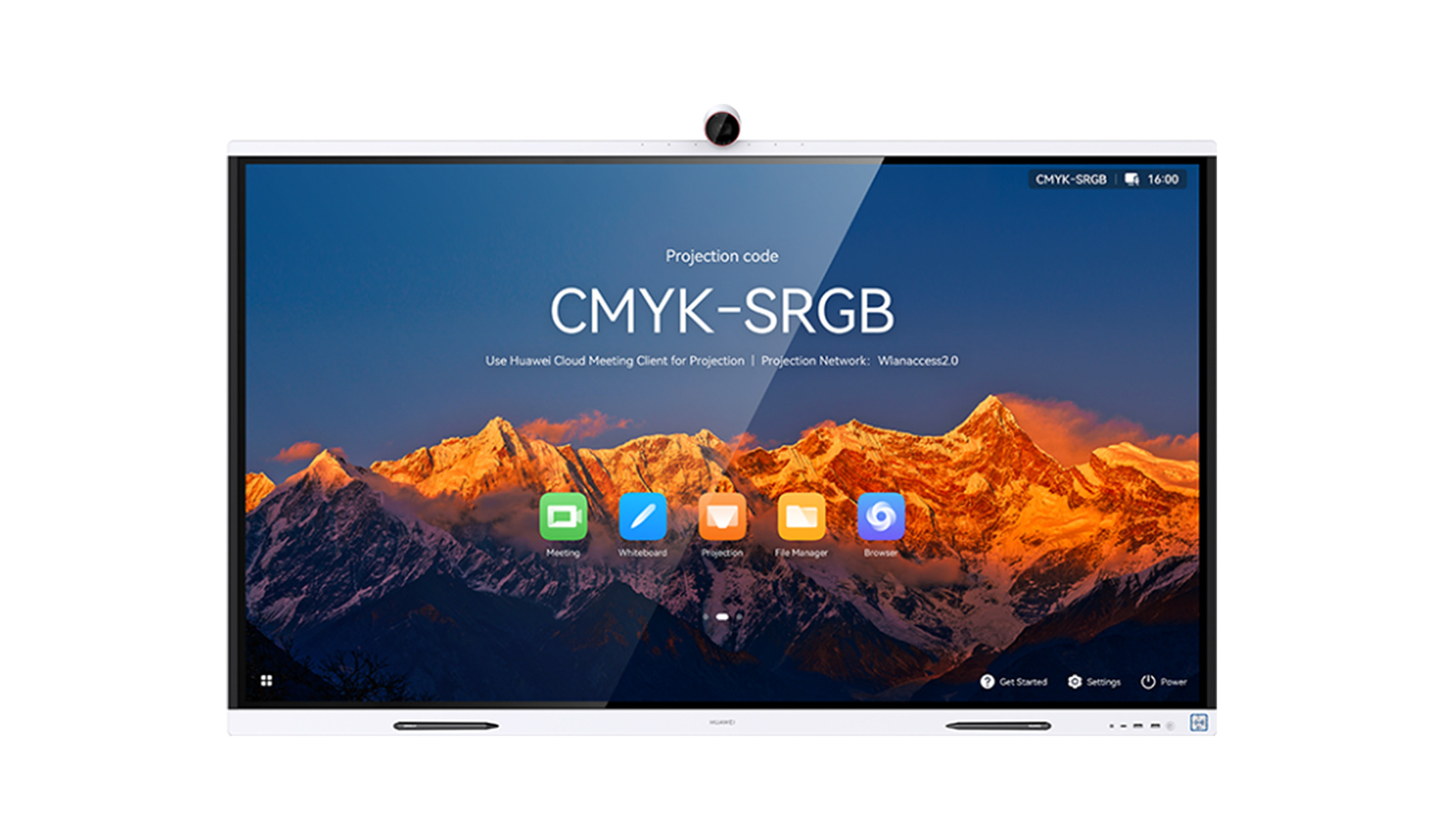 Huawei-IdeaHub-S2-65-Samenwerkingsbord-met-BYOM-ondersteuning-en-4K-resolutie-voor-professionele-omgevingen