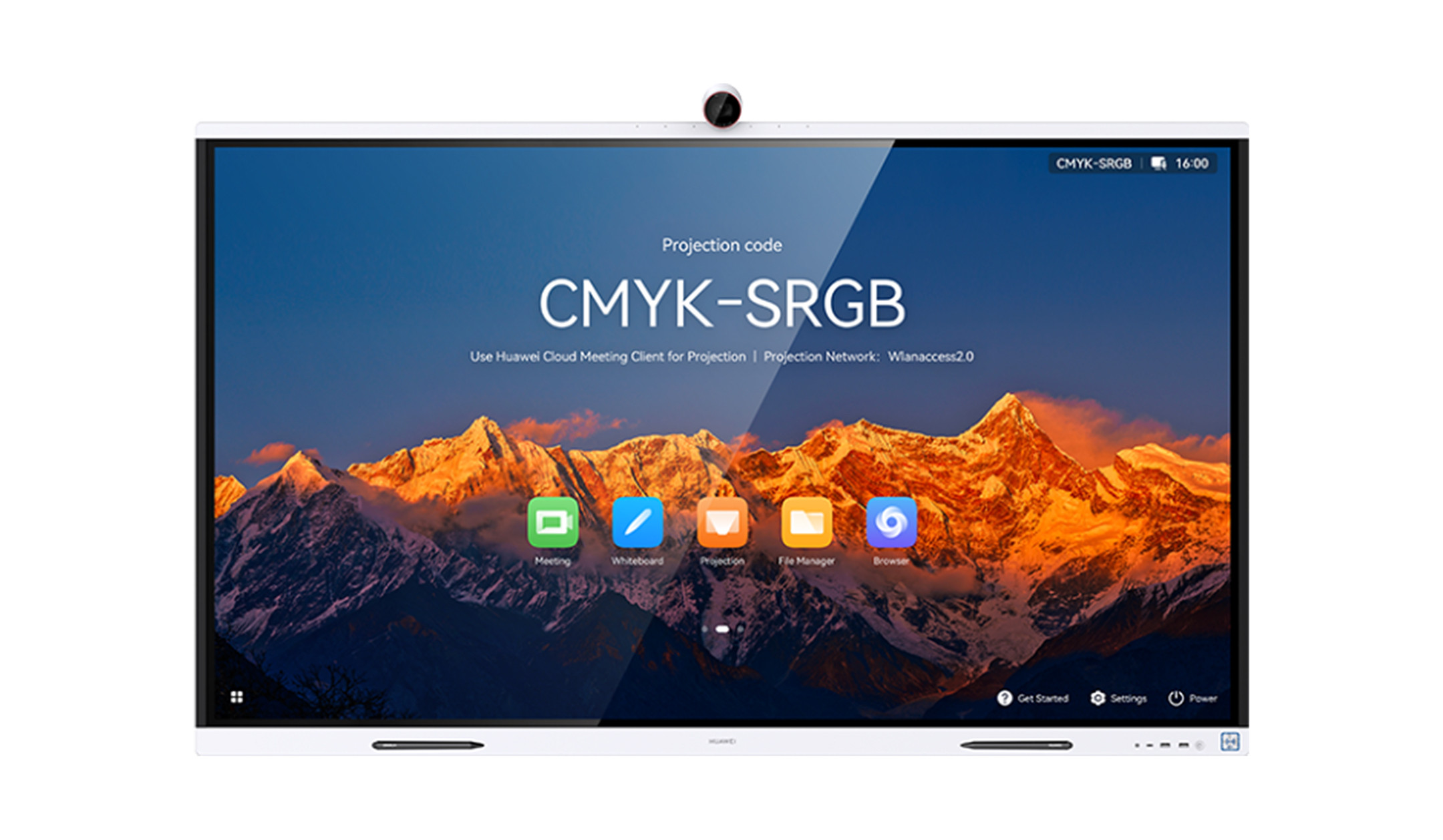 Huawei-IdeaHub-S2-75-samenwerkingsbord-met-BYOM-ondersteuning-en-4K-resolutie-voor-professionele-omgevingen