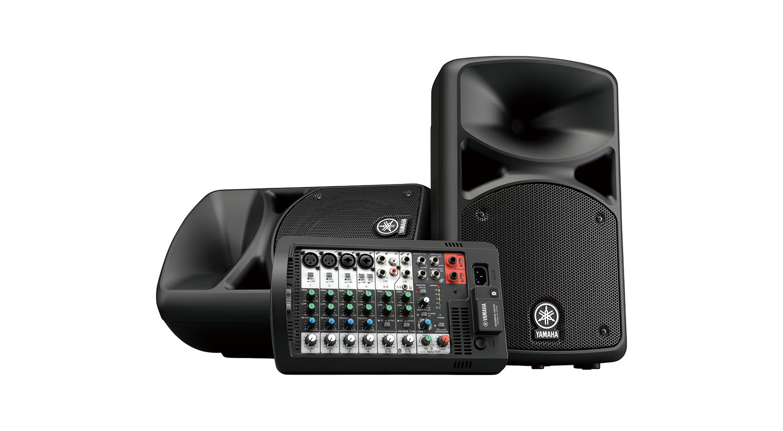 Yamaha STAGEPAS 400BT PA-System Yamaha-STAGEPAS-400BT-PA-System