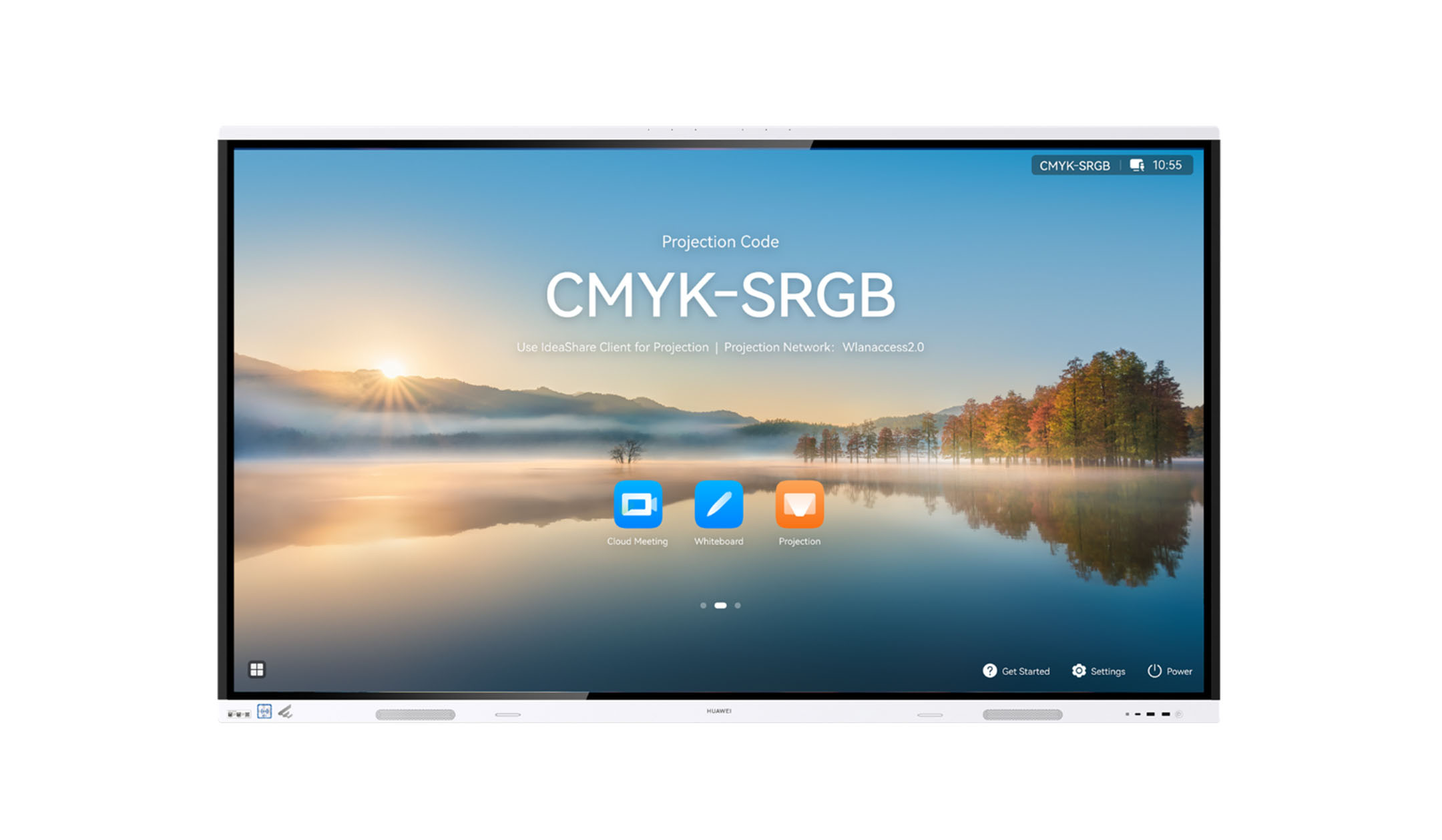 Huawei-IdeaHub-Board-3-Pro-65-inch-touchscreen-met-een-ultralage-schrijflatentie-van-16-ms