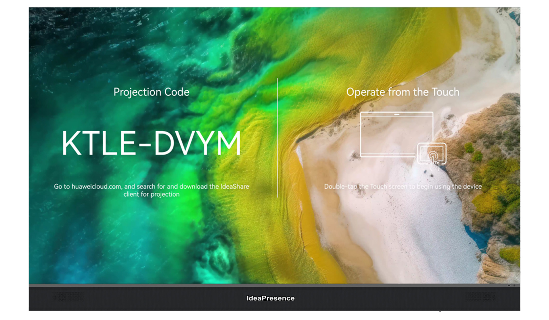 Huawei-IdeaPresence-138-4K-LED-oplossing-voor-moderne-conferentieomgevingen